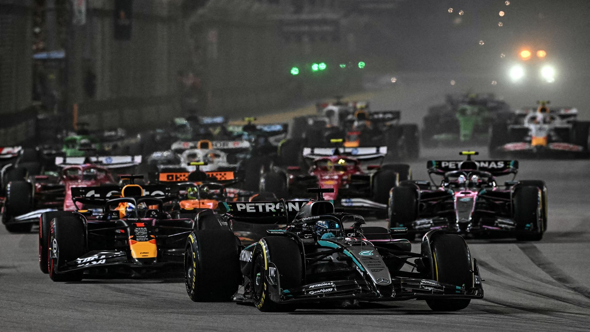 Des GP F1 sur deux jours et plus de courses au calendrier : la proposition étonnante de Williams