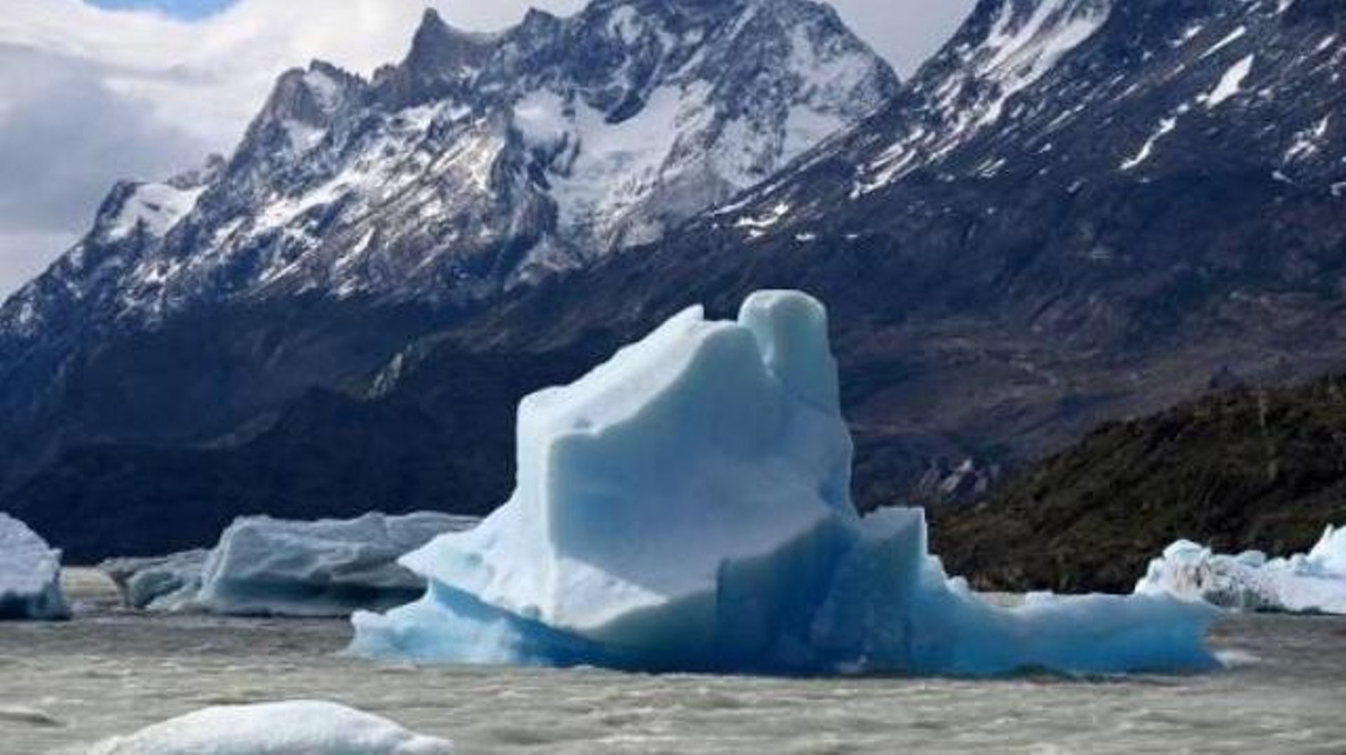 A cause du réchauffement climatique, 28 billions de tonnes de glace ont fondu en 20 ans