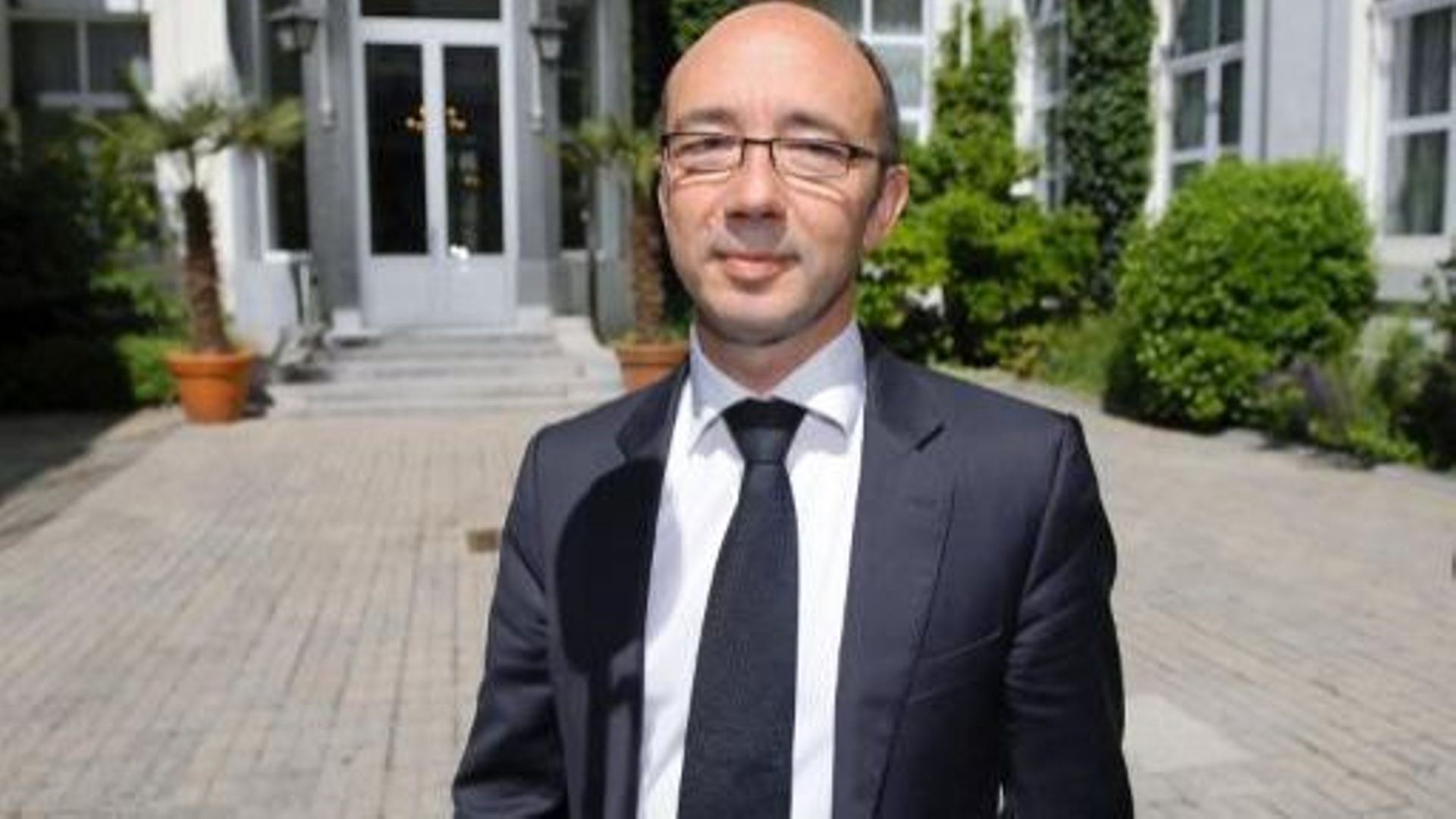 Rudy Demotte dans Matin Première rtbf.be