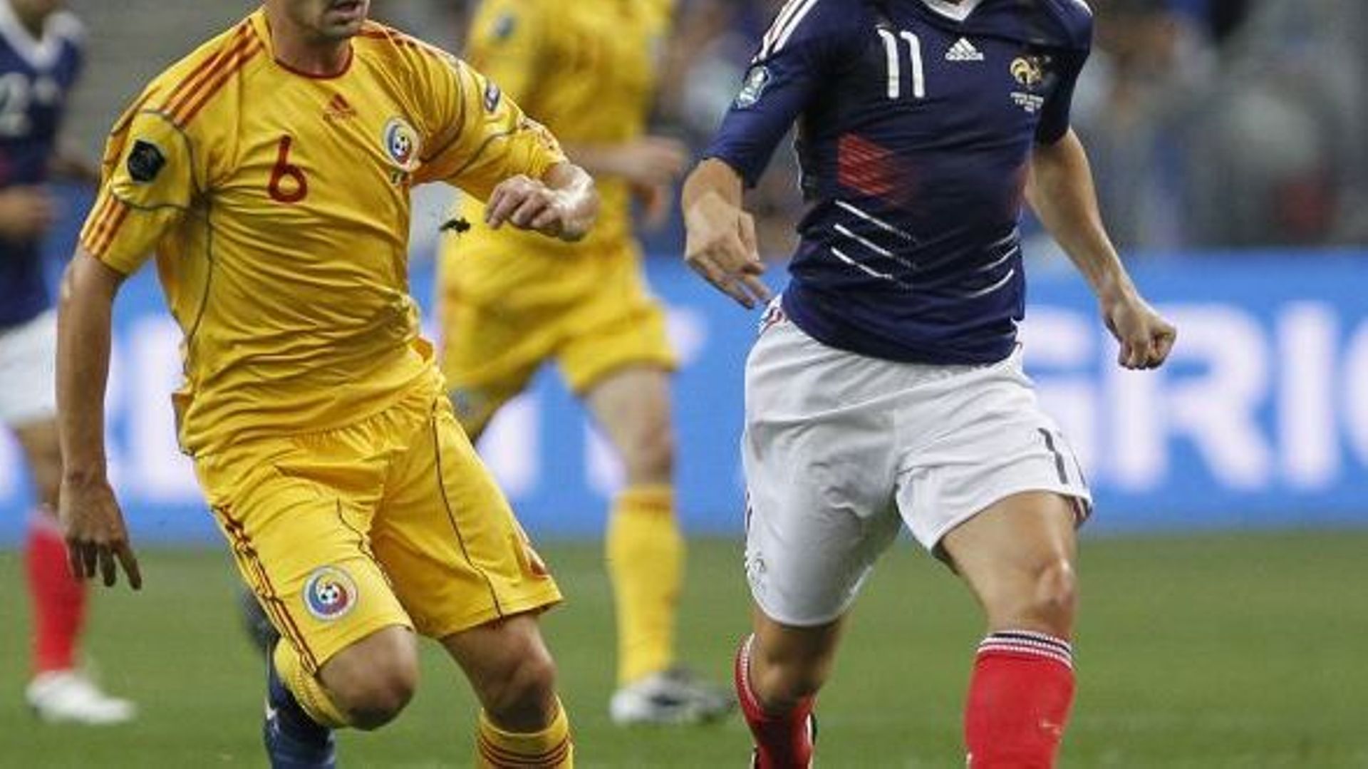 Le vestiaire gallas nasri