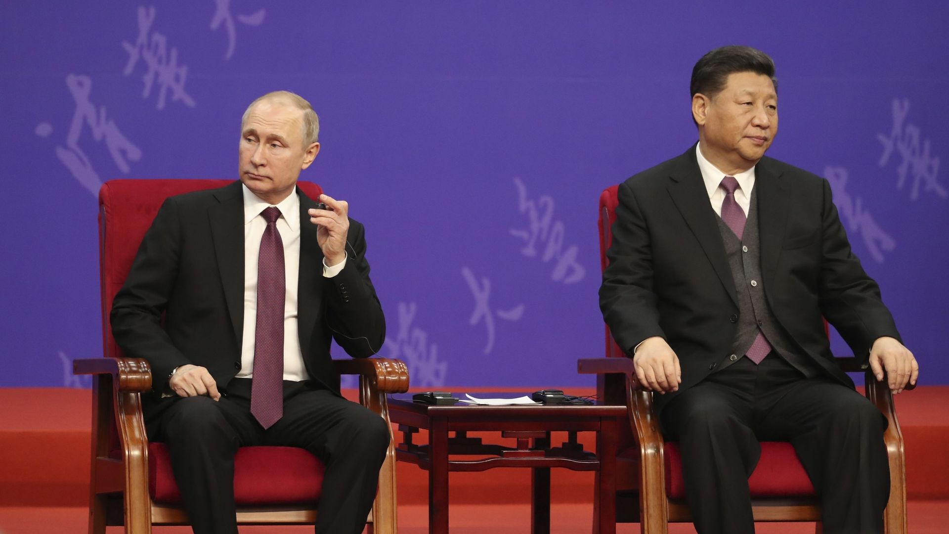 Guerra in Ucraina: perché la Cina non aiuta la Russia?  Gioco di problemi Xi Jinping