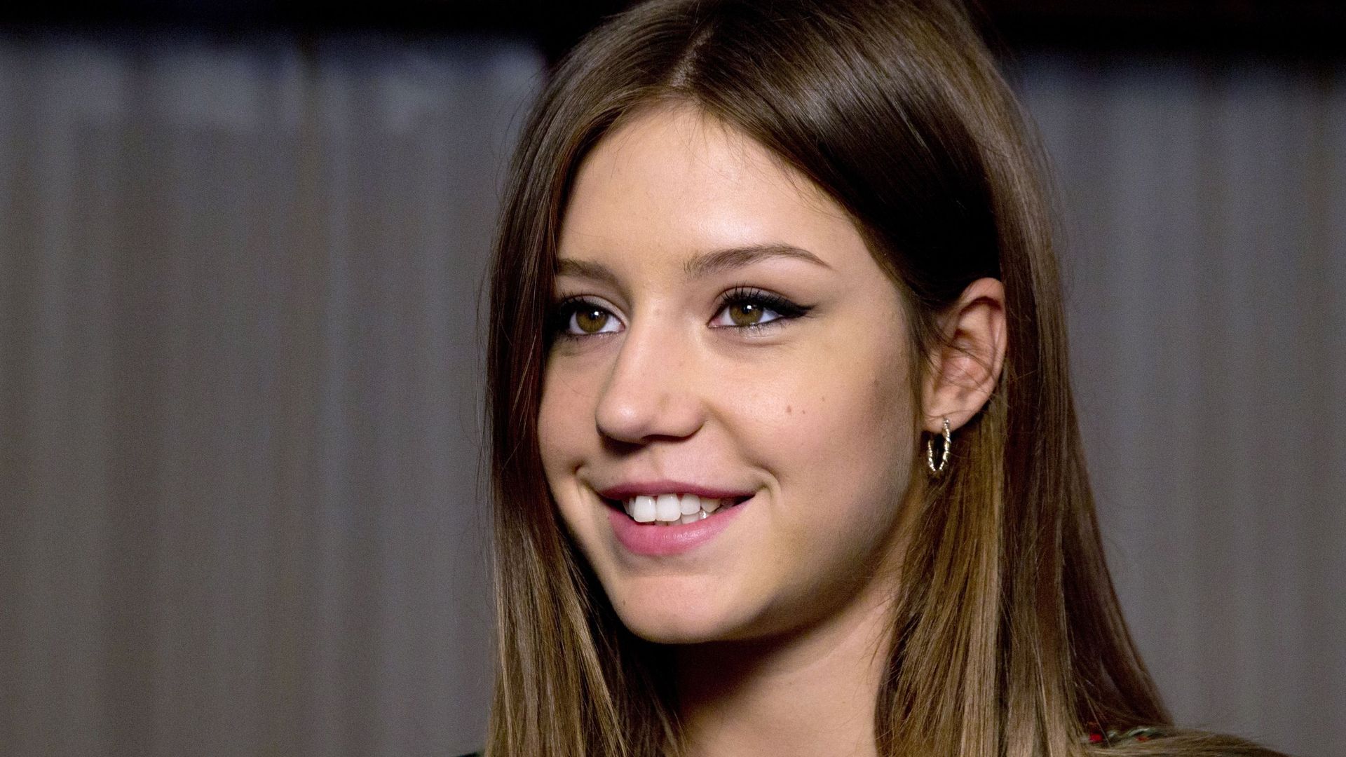 Adèle Exarchopoulos et Adèle Haenel ensemble à l