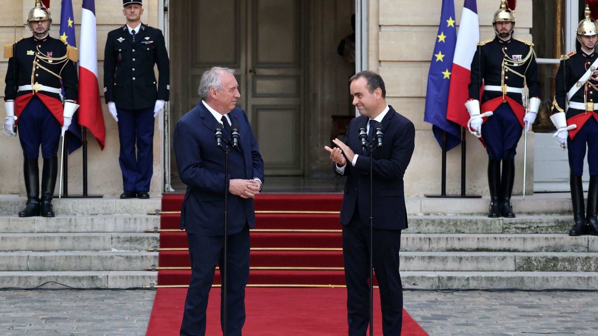 La France est-elle devenue ingouvernable ? "Tout est ramené à l’élection présidentielle"