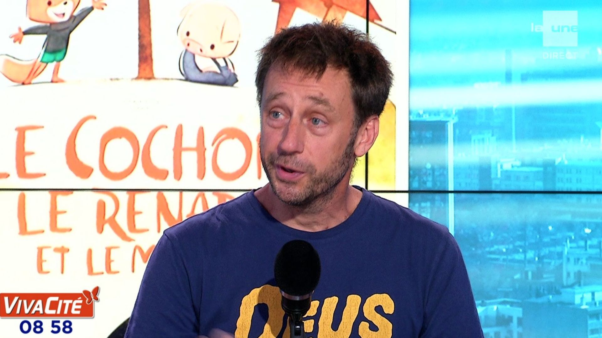 Le Cochon, le renard et le moulin, coup coeur ciné de cette semaine