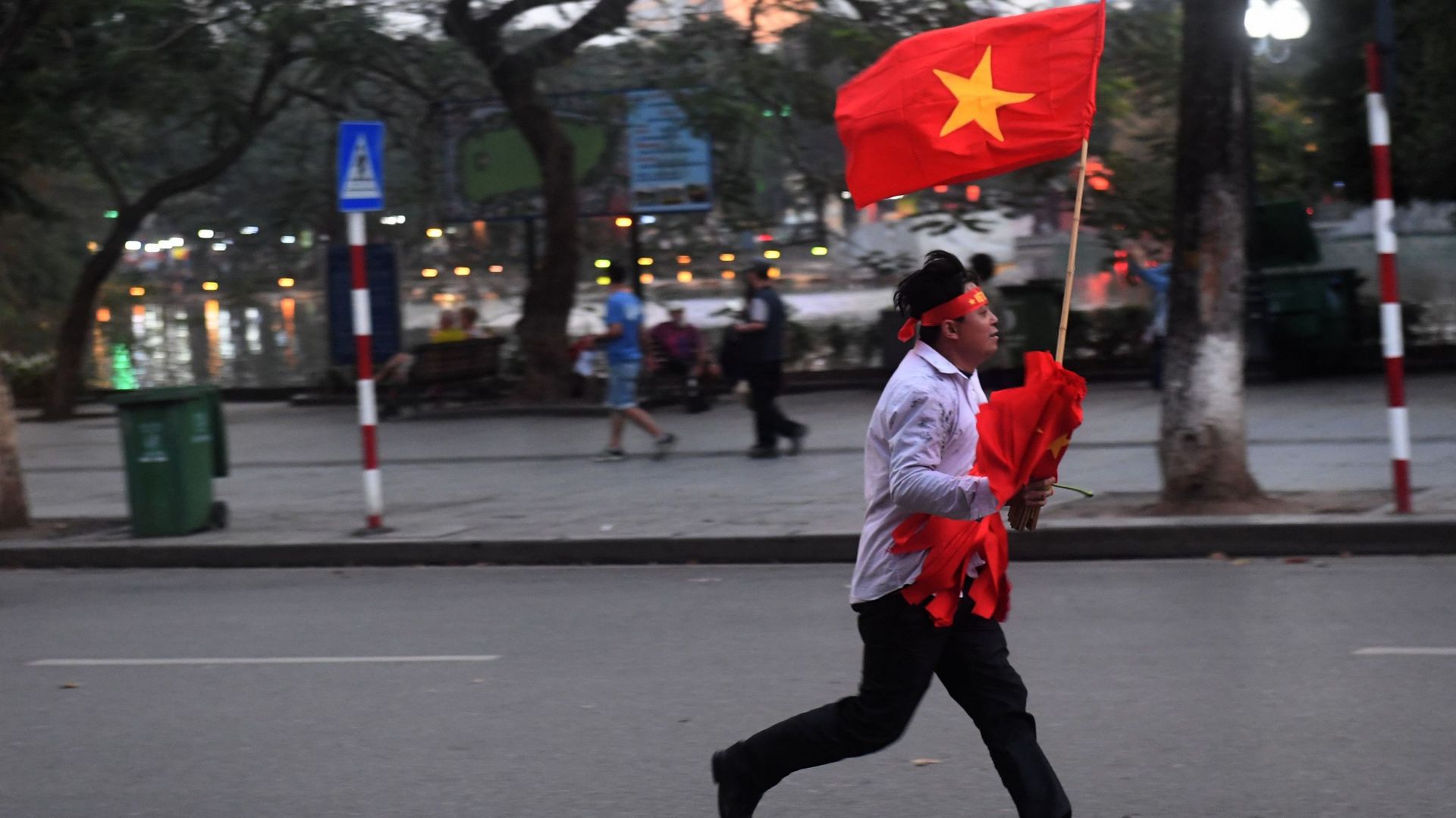 Un Vietnamien condamné à 4,5 ans de prison pour avoir critiqué le régime sur Facebook