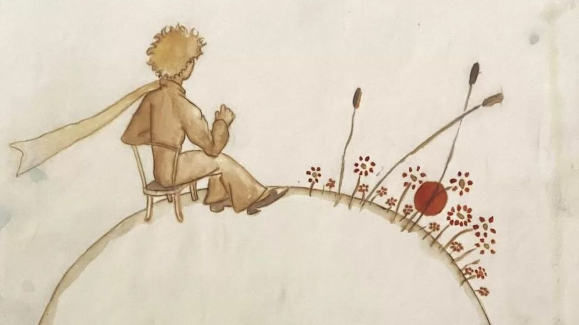 "Le Petit Prince" par Antoine de Saint-Exupéry, qui raconte les aventures sur diverses planètes d’un garçon d’apparence naïve mais philosophe, est l’un des plus grands succès de l’histoire de la littérature mondiale.