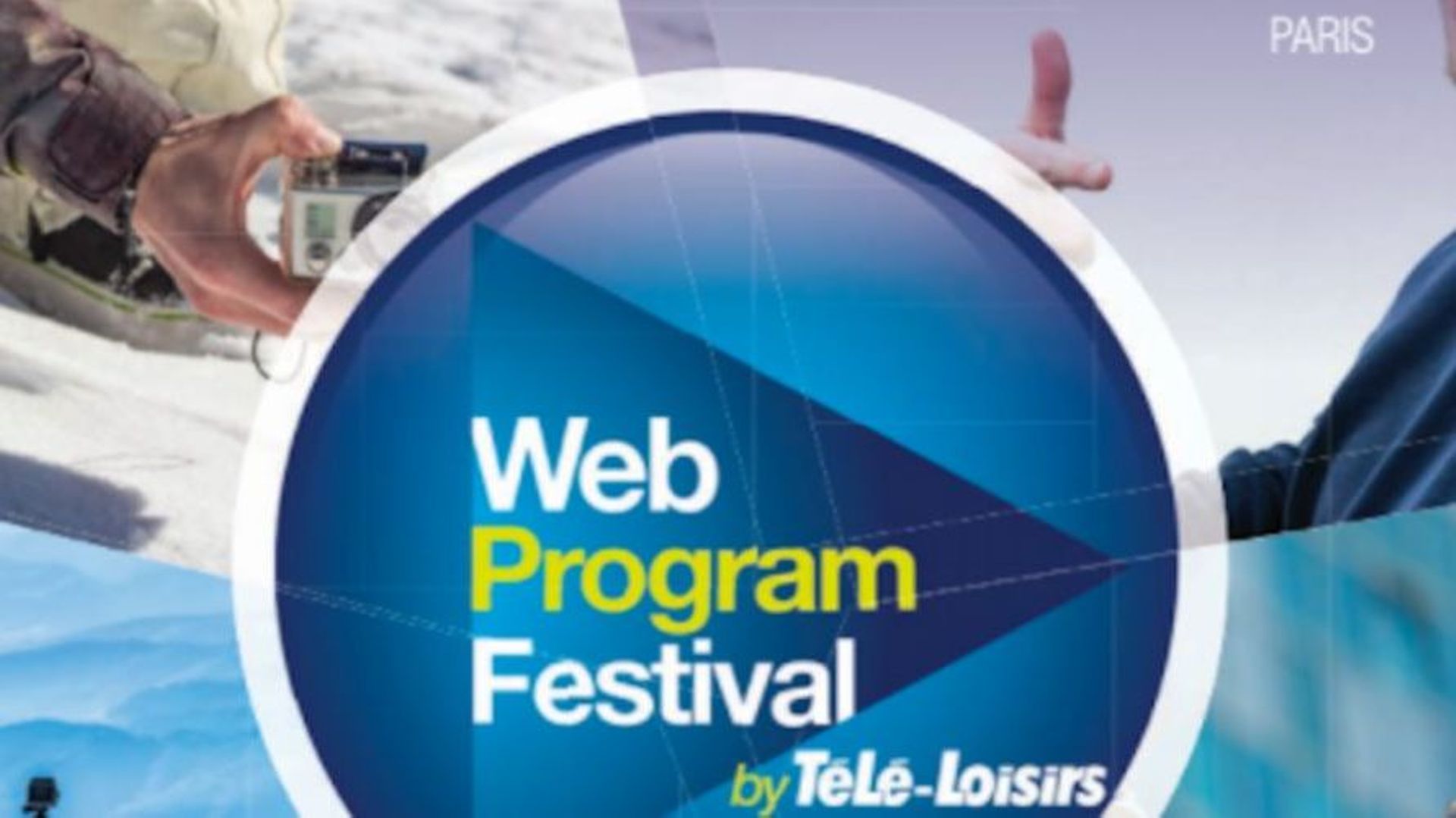 Votez pour la webcréation belge au Web Program Festival de Paris !