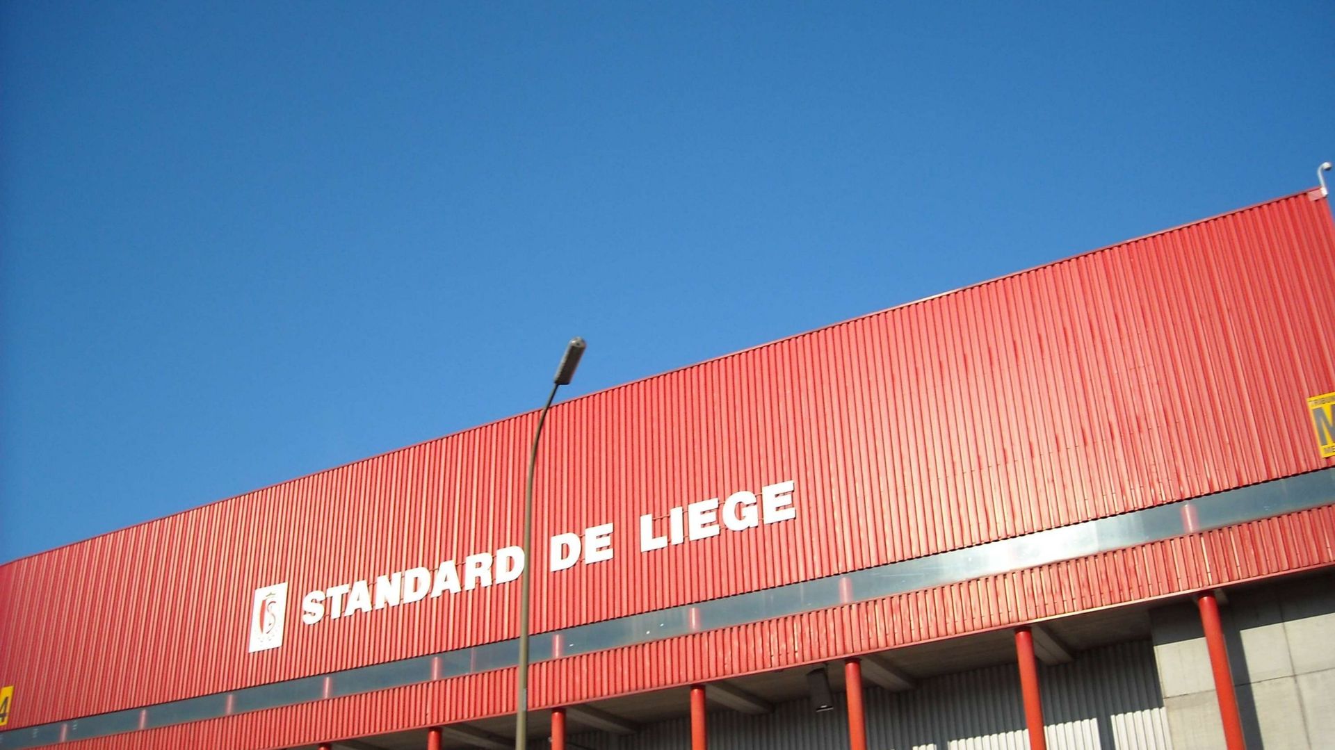 Standard de Liège un dossier qui s'est dégonflé au fil du temps RTBF