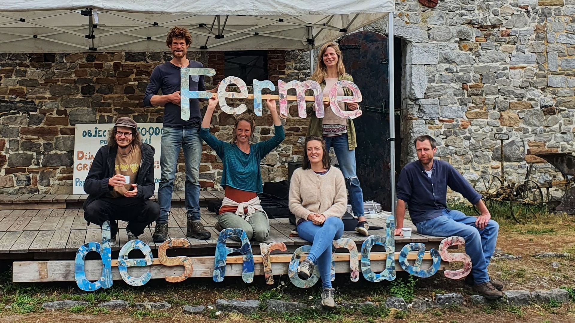 Profondeville: levée de fonds réussie pour l’achat de la Ferme des ...