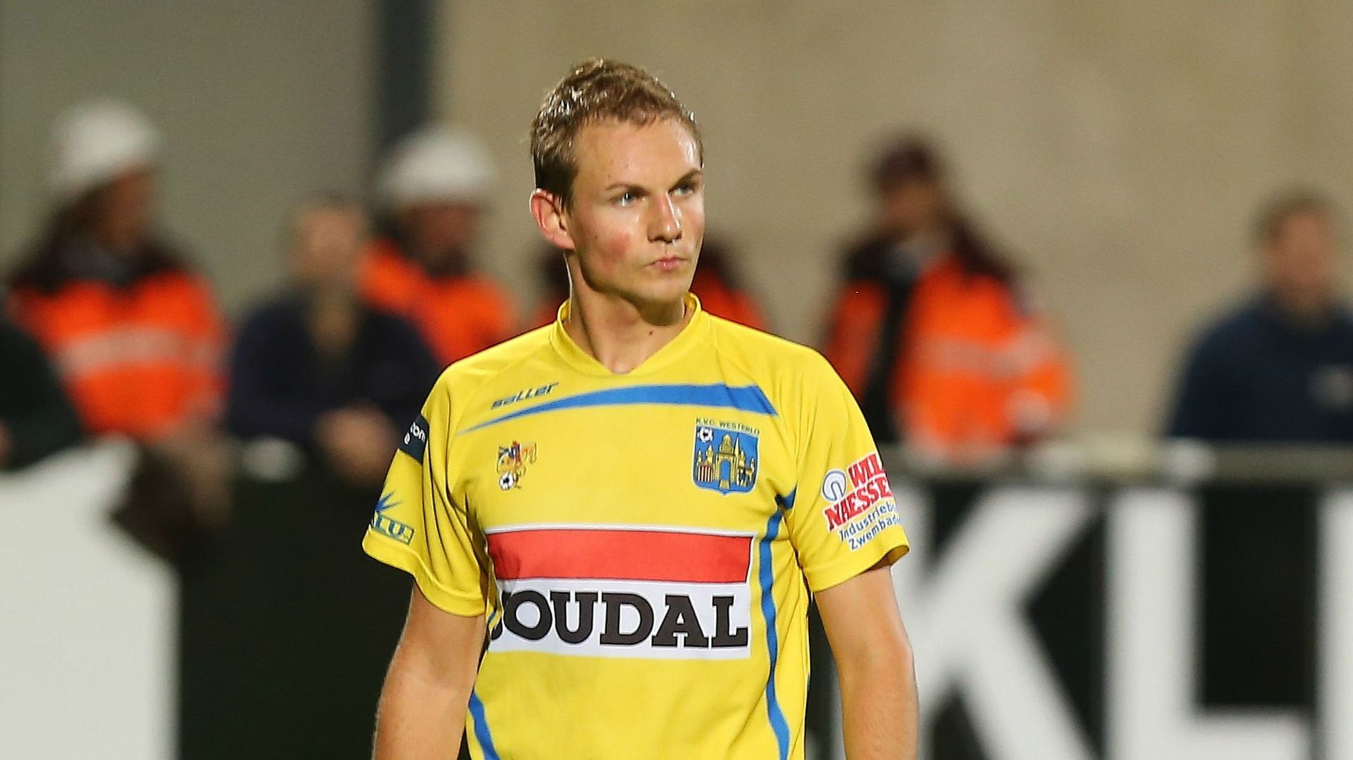 Deux matches pour Kevin Vandenbergh rtbf.be