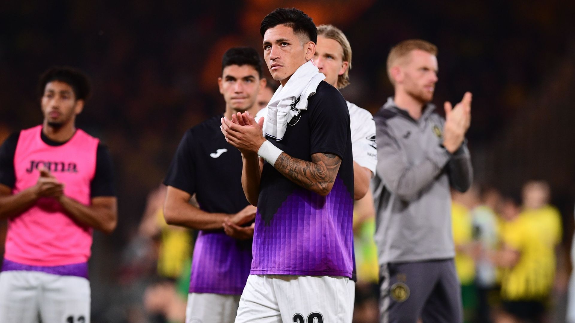 Malgré l’élimination d’Anderlecht, la Belgique limite la casse pour son coefficient UEFA