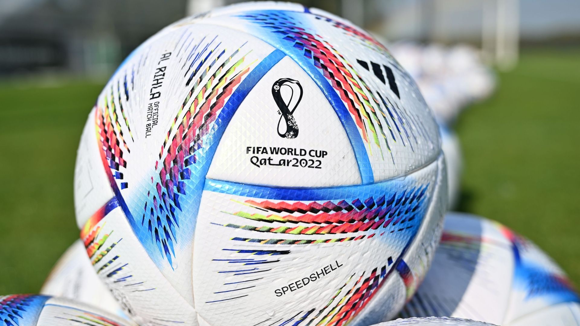 Ballon officiel de la Coupe du monde 2022.