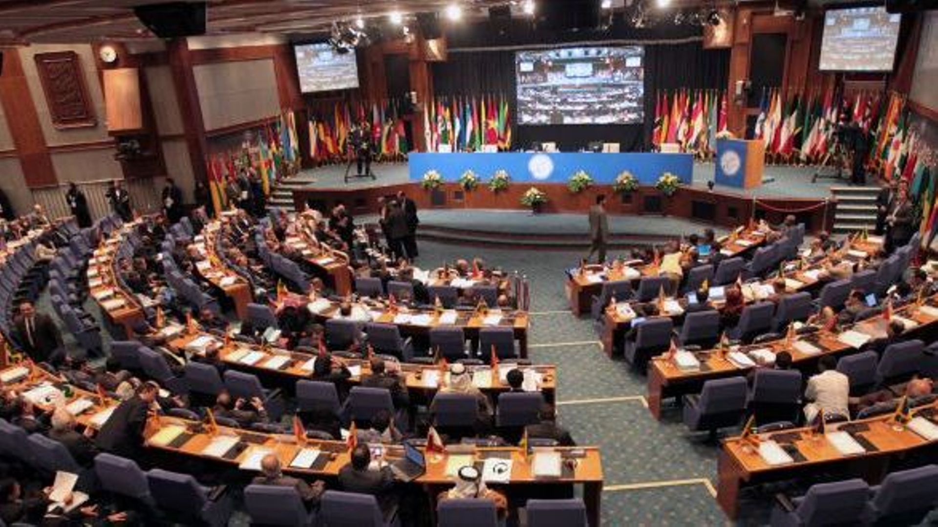 80 délégations des pays Non-Alignés se réunissent à Téhéran jusqu'à vendredi