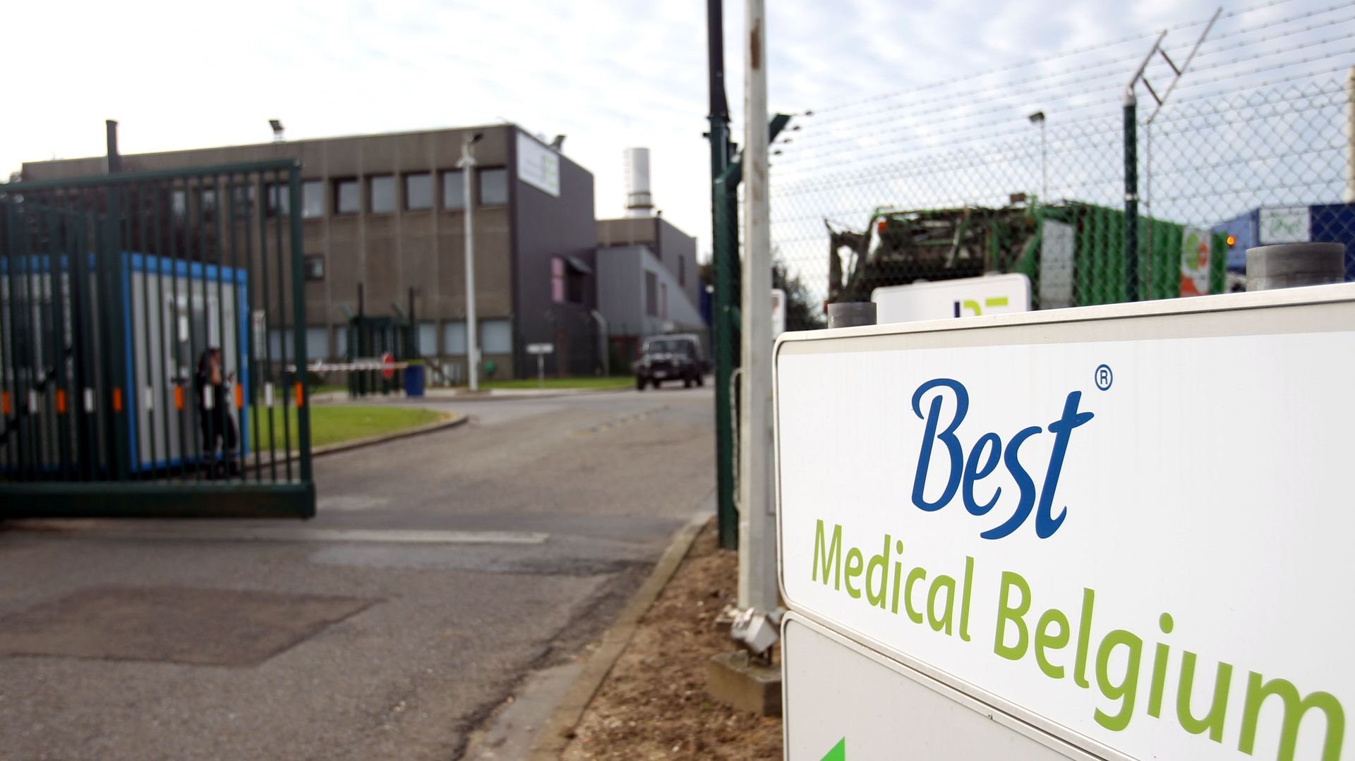 Best Medical : la Région wallonne paiera pour l'évacuation des déchets radioactifs