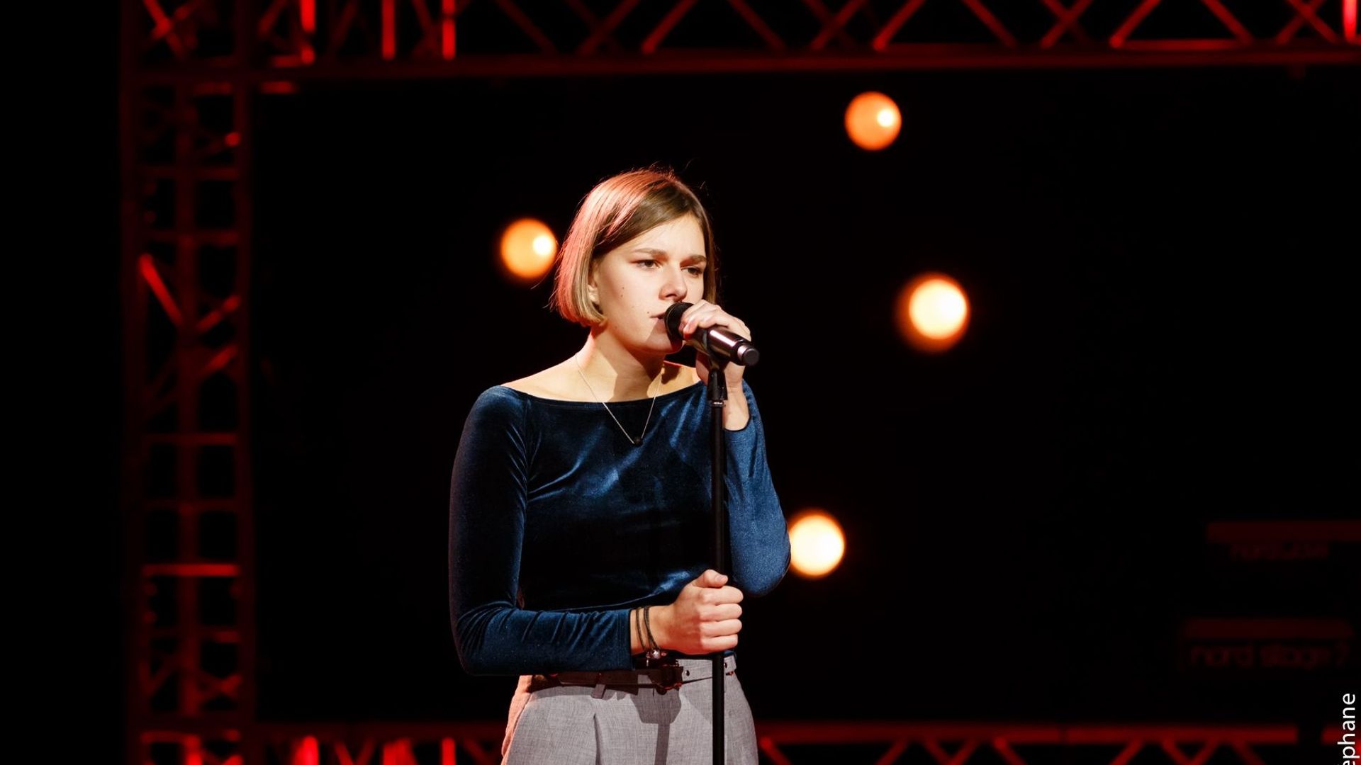 Valentine Brognion remporte la 7e saison de The Voice Belgique