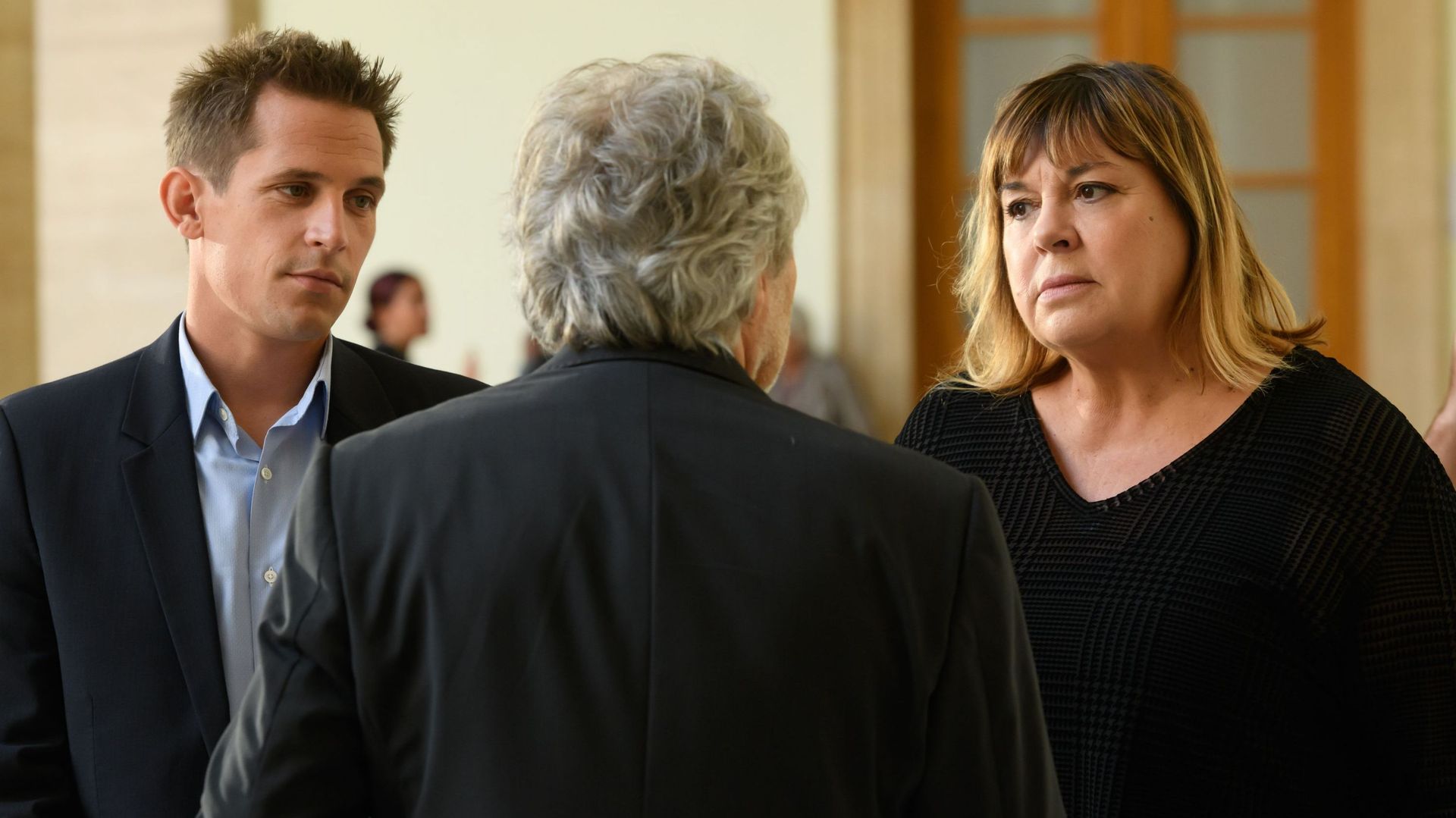 La stagiaire - RTBF Actus