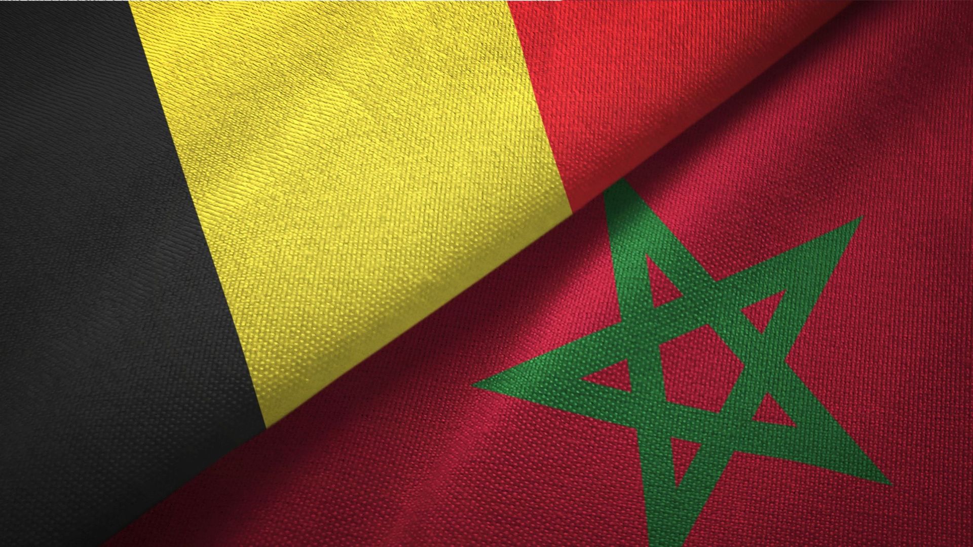 Nationalité : les nouveaux Belges sont majoritairement Marocains. Photo d’illustration.