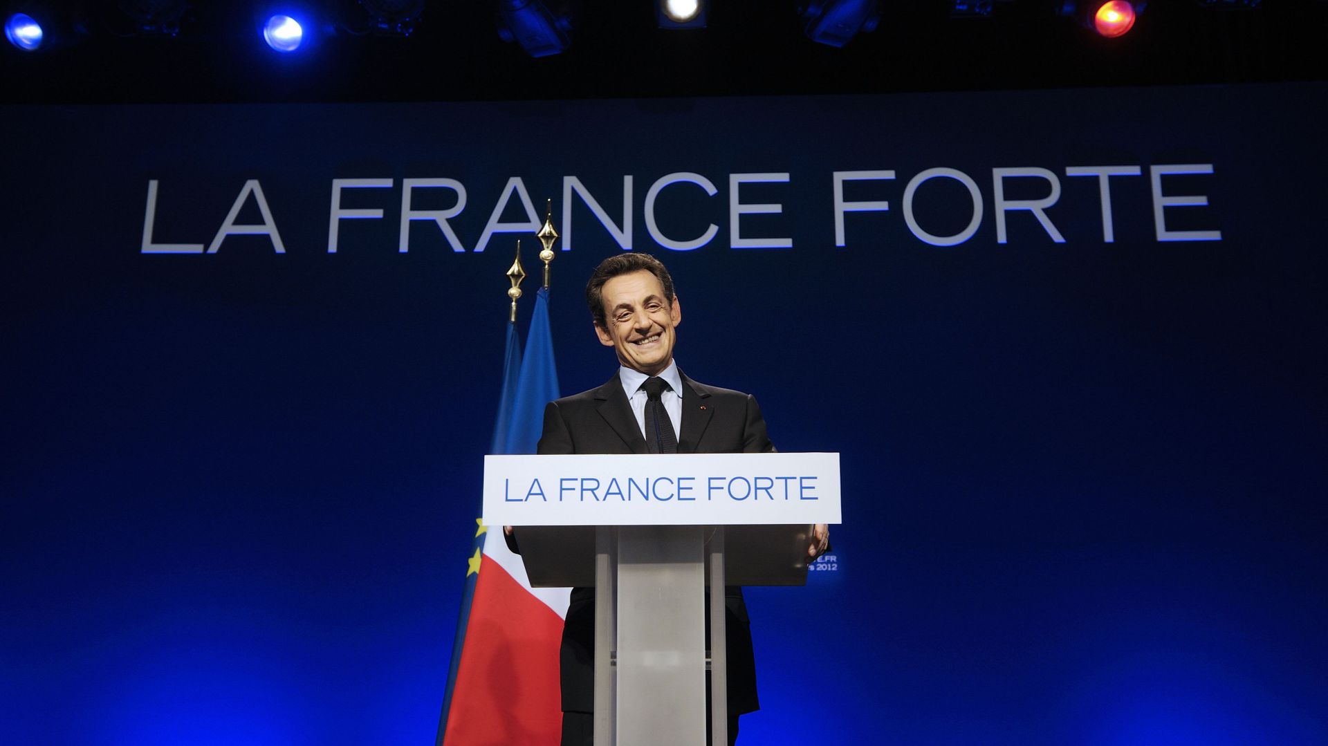 En 2008, Nicolas Sarkozy aurait dit vouloir "se bourrer"...