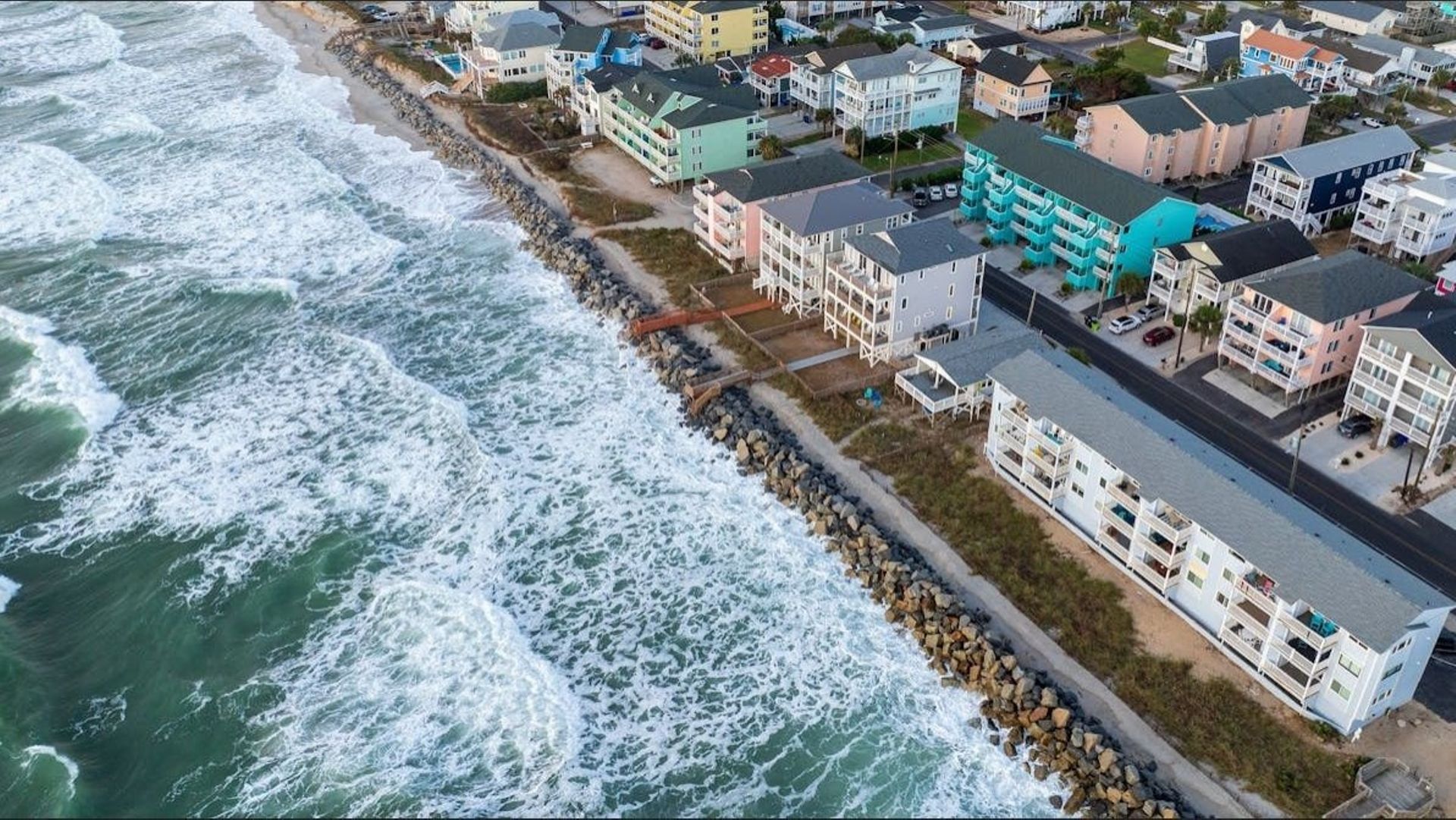 Élévation du niveau de la mer : des outils pour mieux comprendre si la mer montera chez vous