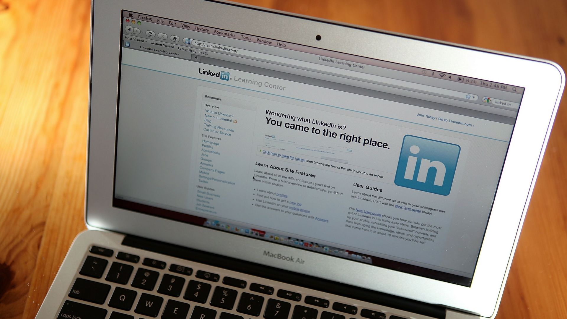 Les services secrets ont piégé les employés de Belgacom avec des profils LinkedIn