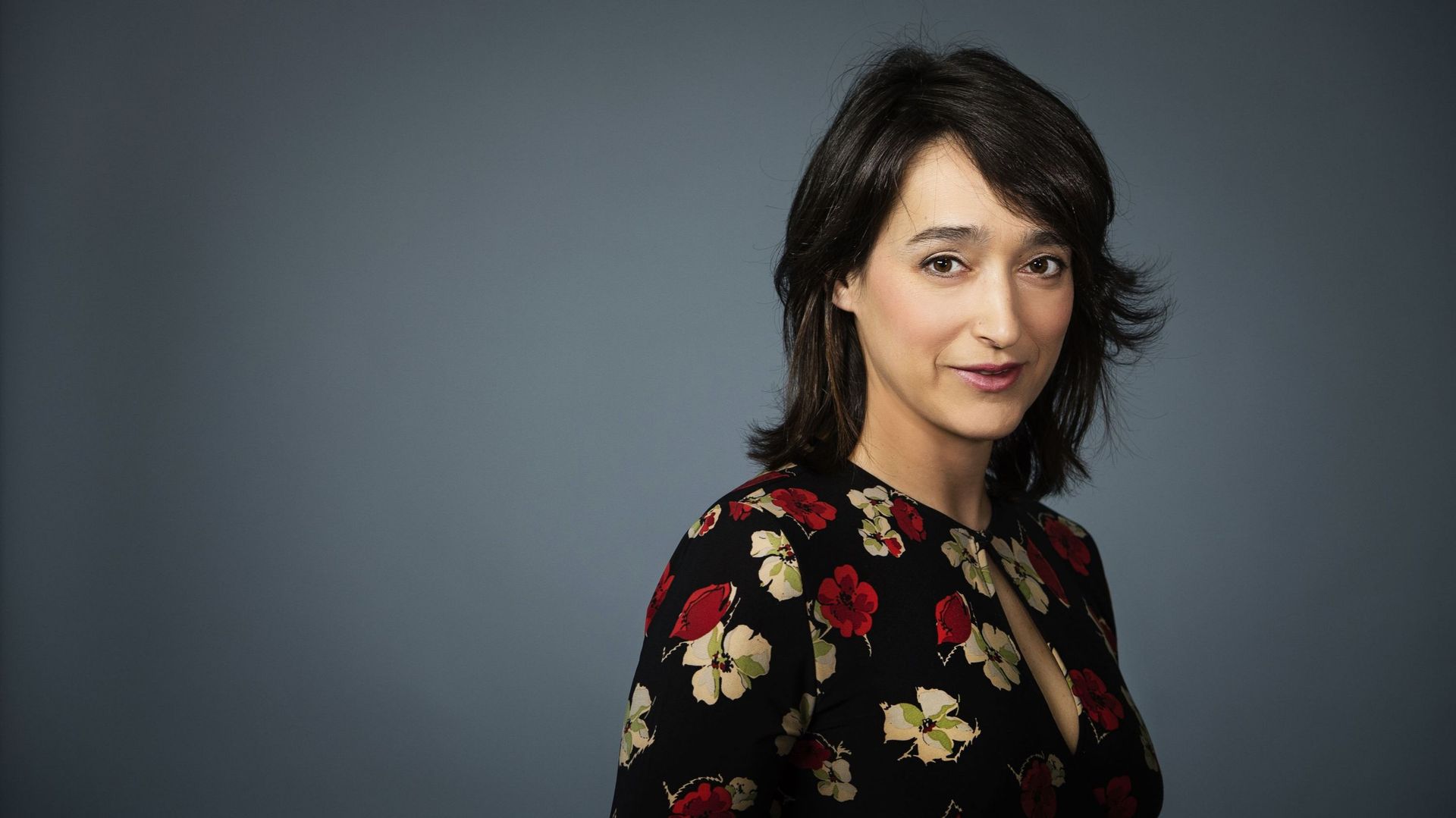 Julie Fiszman, aujourd’hui à la tête du SPRB.