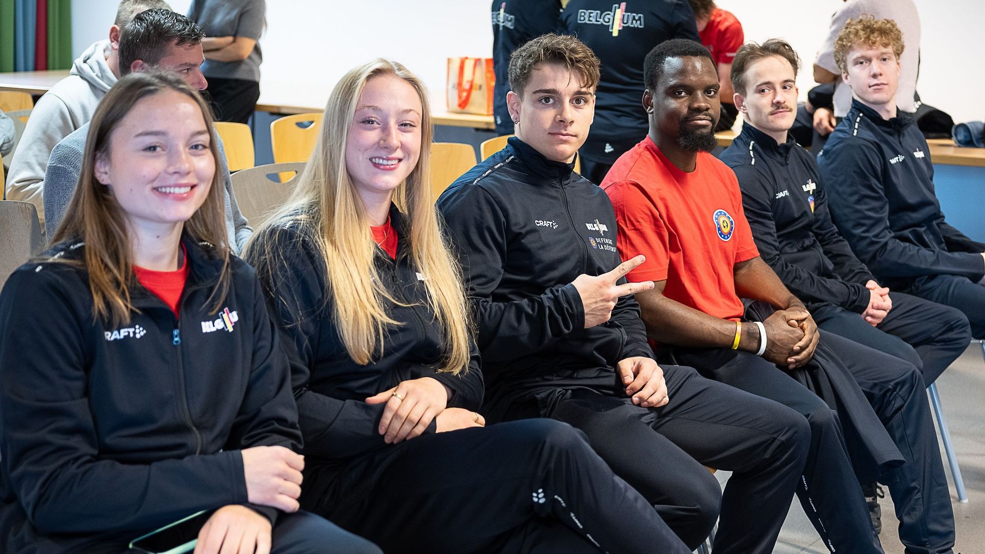 Mondiaux de gymnastique : que peut-on attendre de la Belgique sans Nina Derwael ?