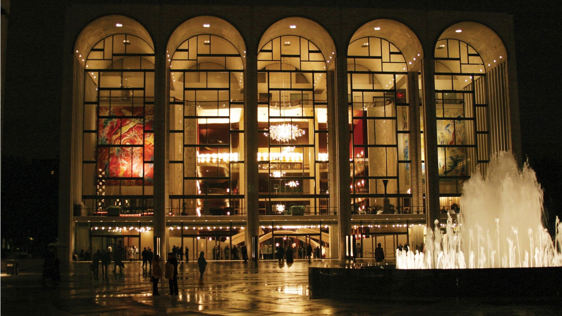 Le Metropolitan Opera fête ses 50 ans avec un show hors normes de cinq heures