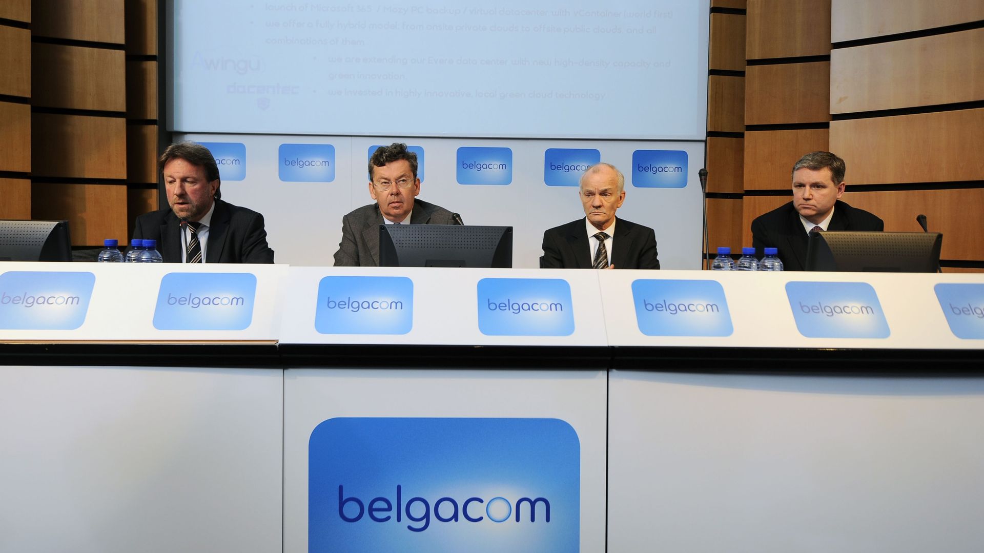 Belgacom: un bénéfice net à 711 millions d'euros, en léger recul - RTBF ...