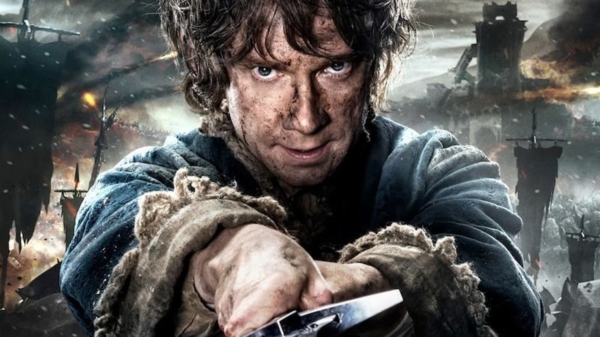 Box-office mondial : "Le Hobbit" au sommet pour le troisième week-end consécutif