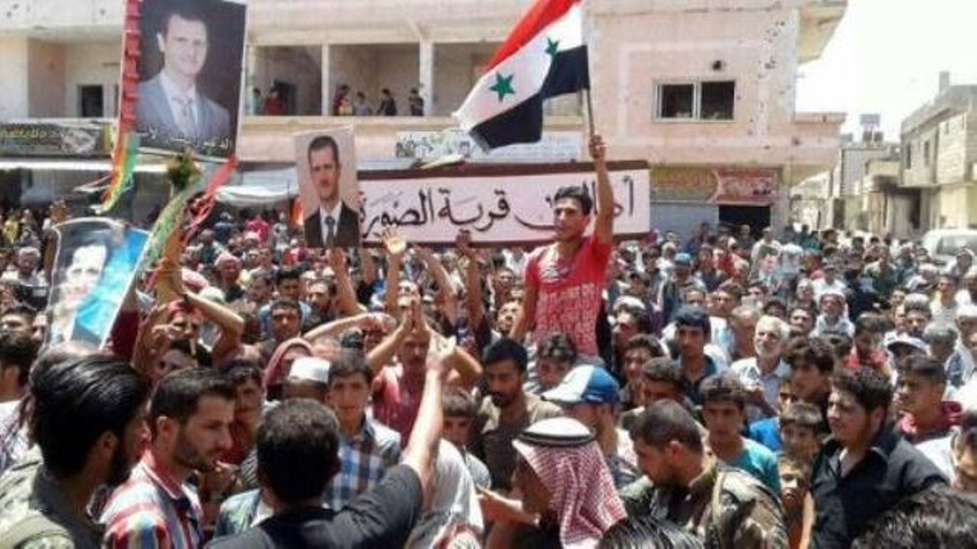 Election présidentielle en Syrie le 26 mai