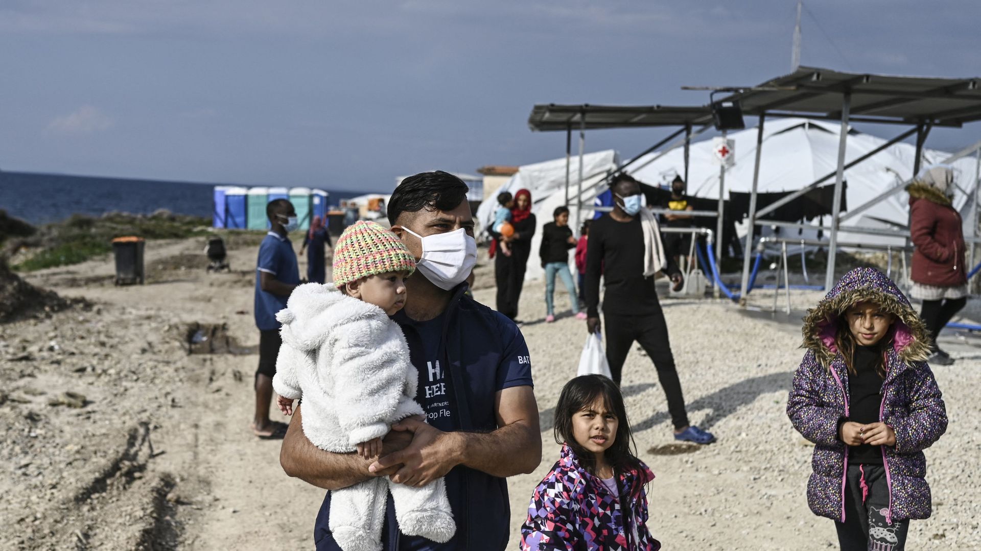 La Grèce soutient que la Turquie est "un pays sûr" pour certains demandeurs d’asile