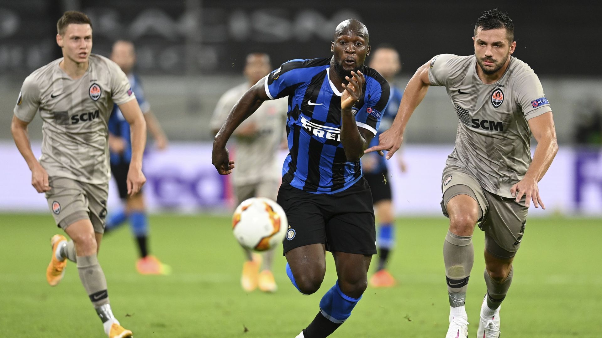 Inter - Shakhtar : 1-0 (LIVE Vidéo)