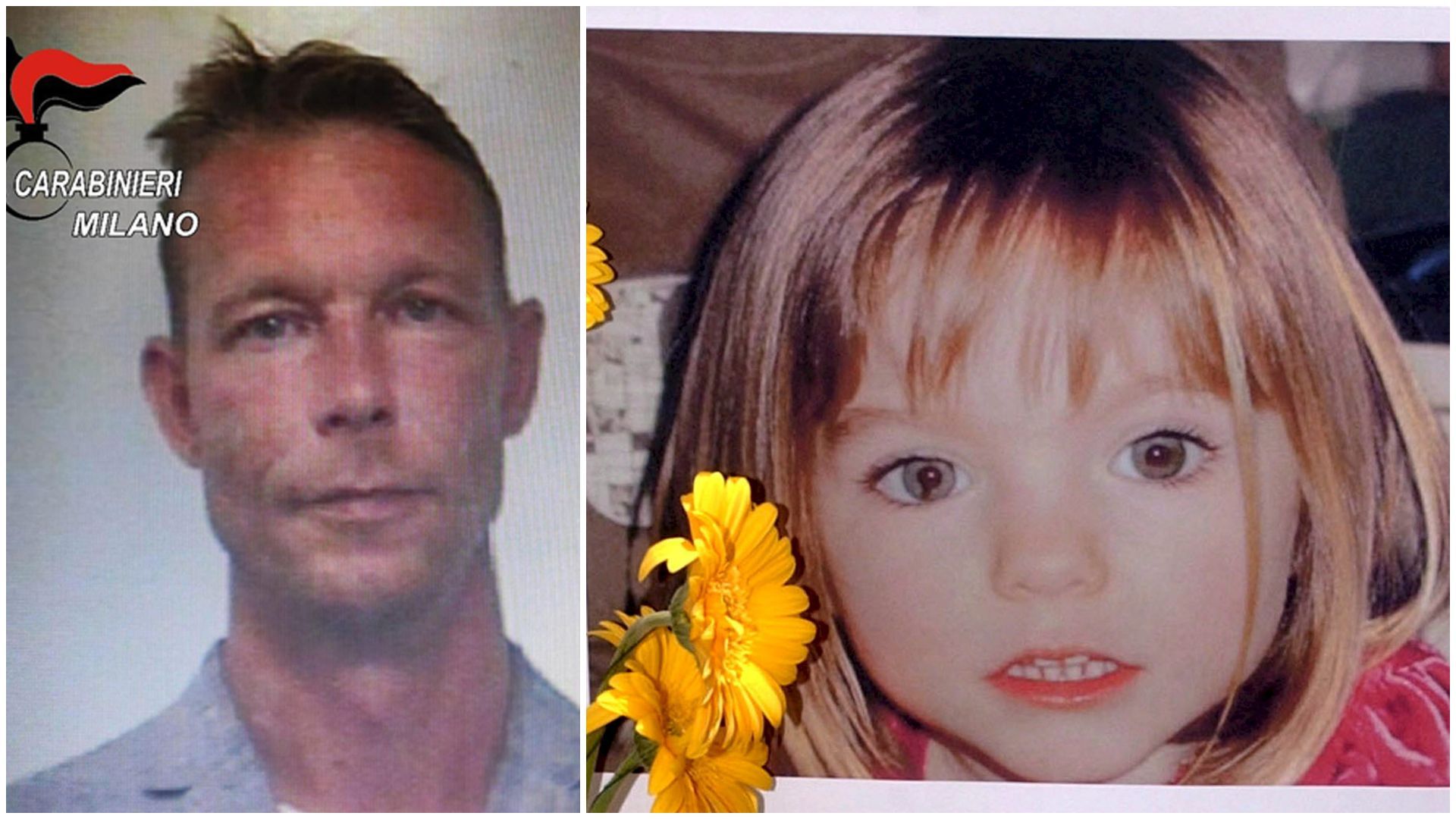 Disparition de Maddie McCann : le suspect allemand fait à nouveau parler de lui