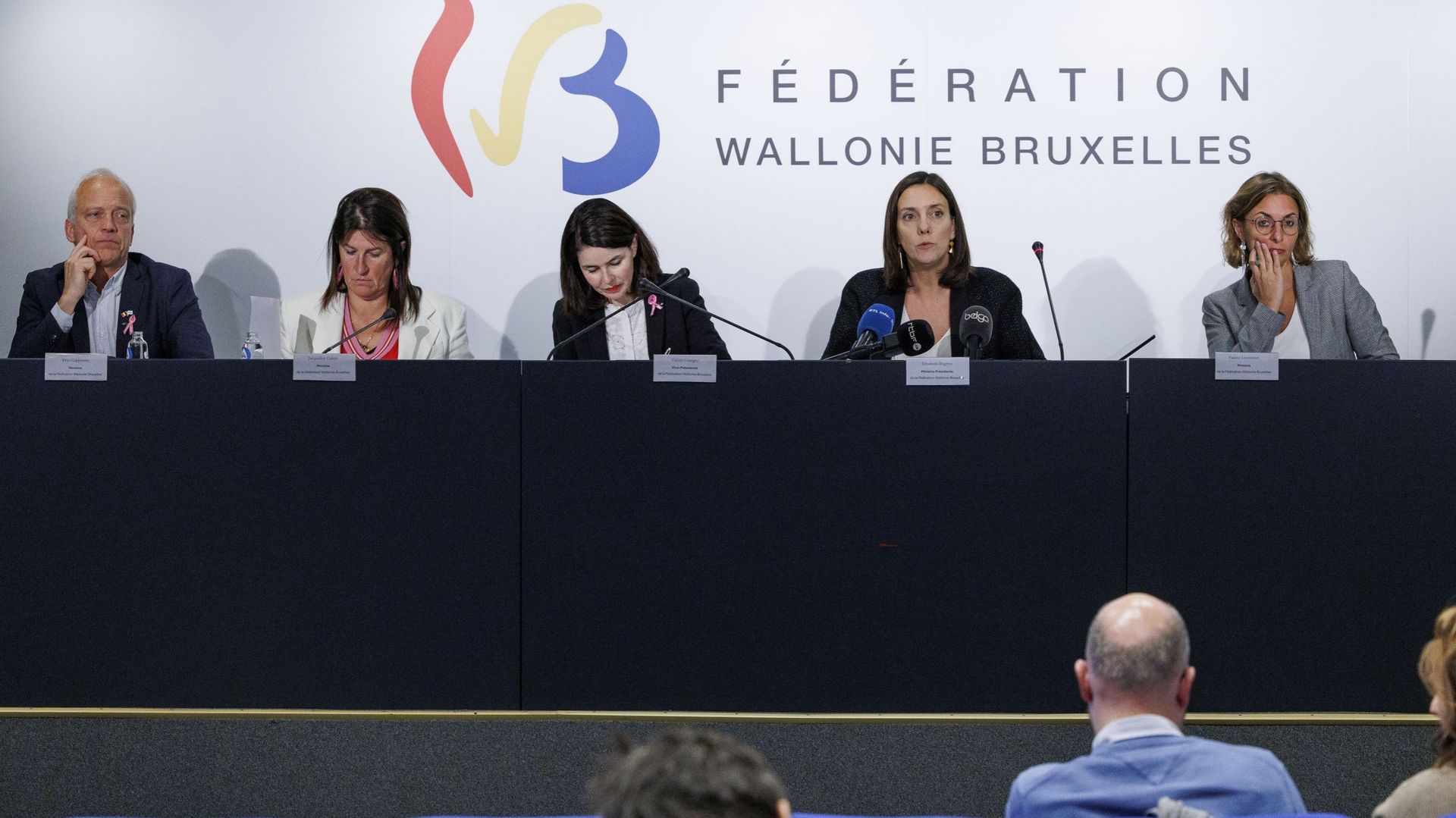 Budget de la Fédération Wallonie-Bruxelles : où les économies seront-elles faites ?