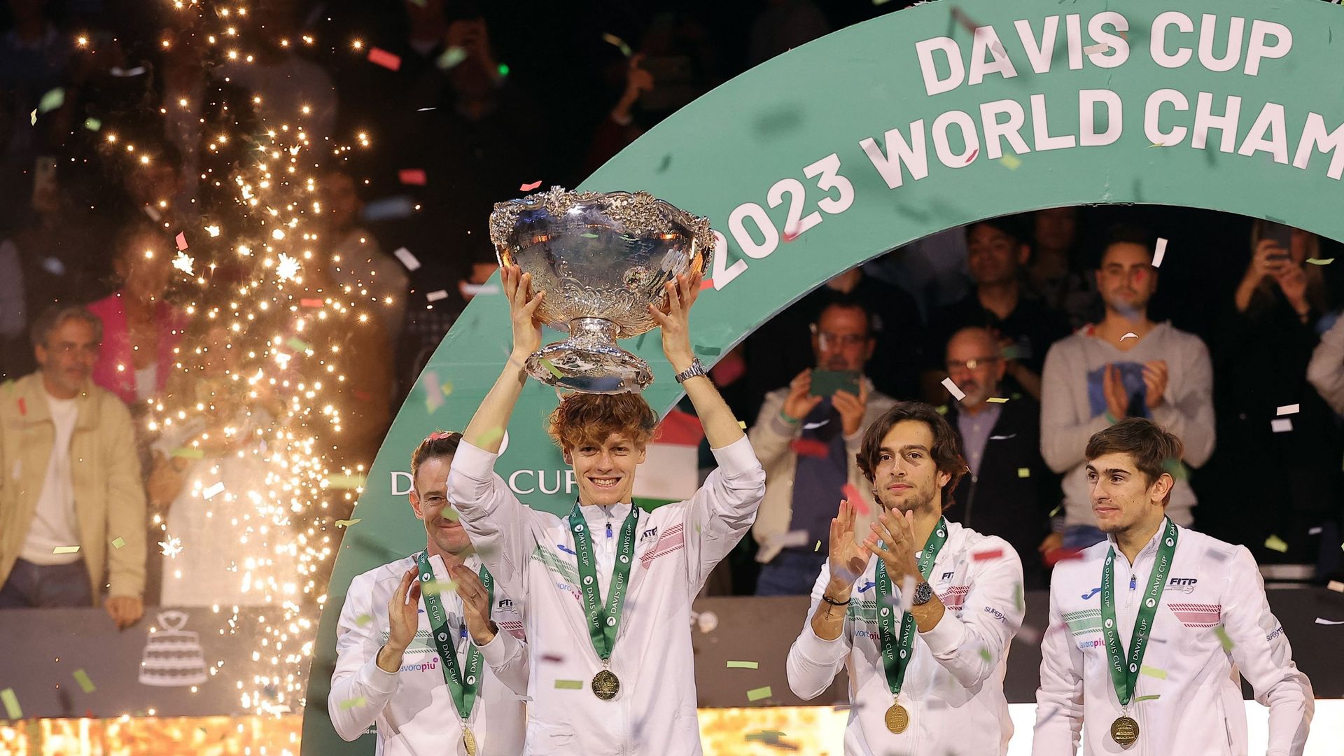 Coppa Davis: Guidata da un partito peccaminoso, l’Italia si regala il secondo titolo della sua storia