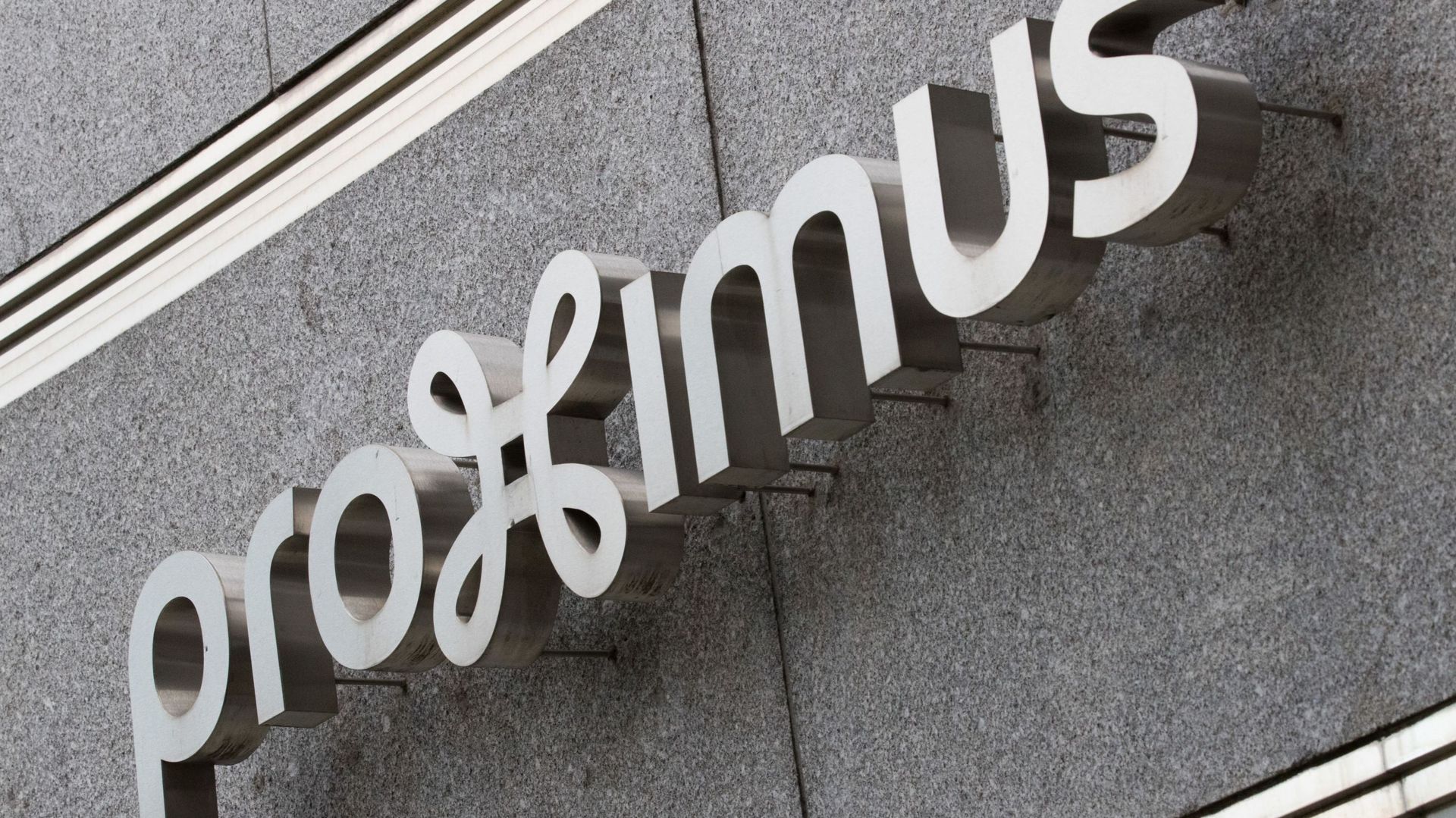Logo de "Proximus" en 2019