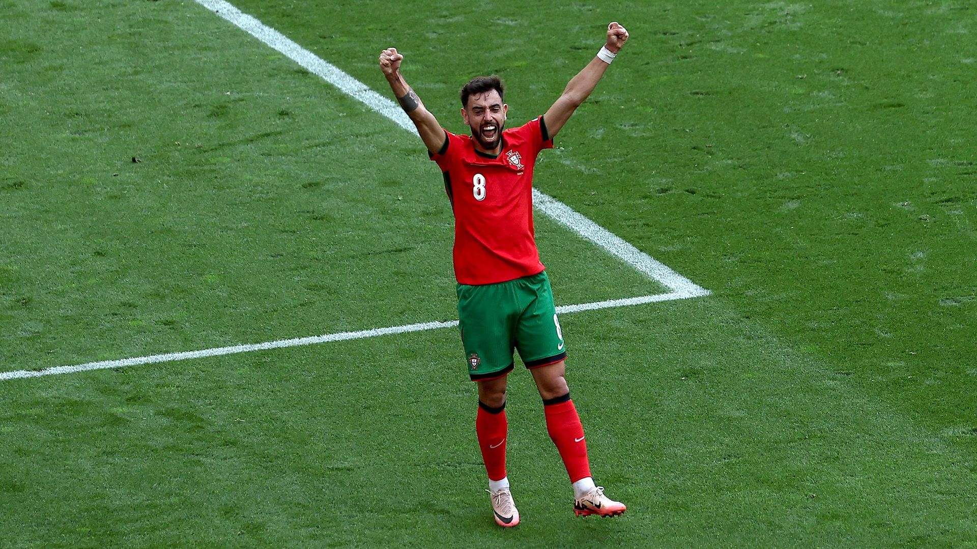 Euro 2024: Cristiano Ronaldo, selfless, permits Bruno Fernandes and Portugal to knock Turkey out