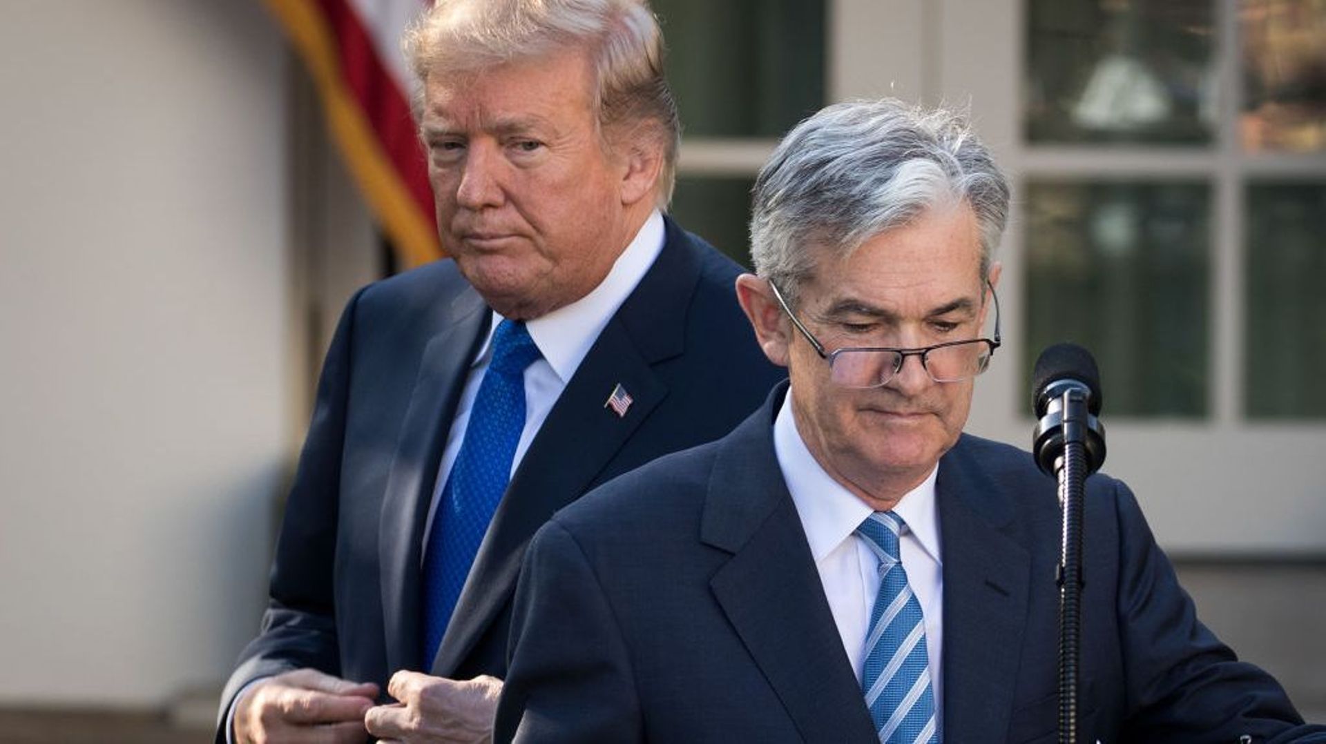 L'indépendance de la FED menacée, l'économie mondiale en danger ?