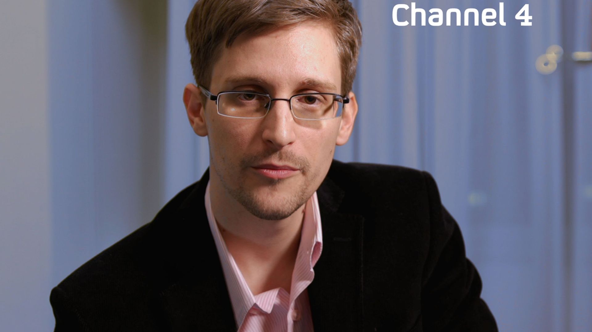 Edward Snowden a délivré son propre message de Noël sur la chaîne télévisée britannique Channel 4