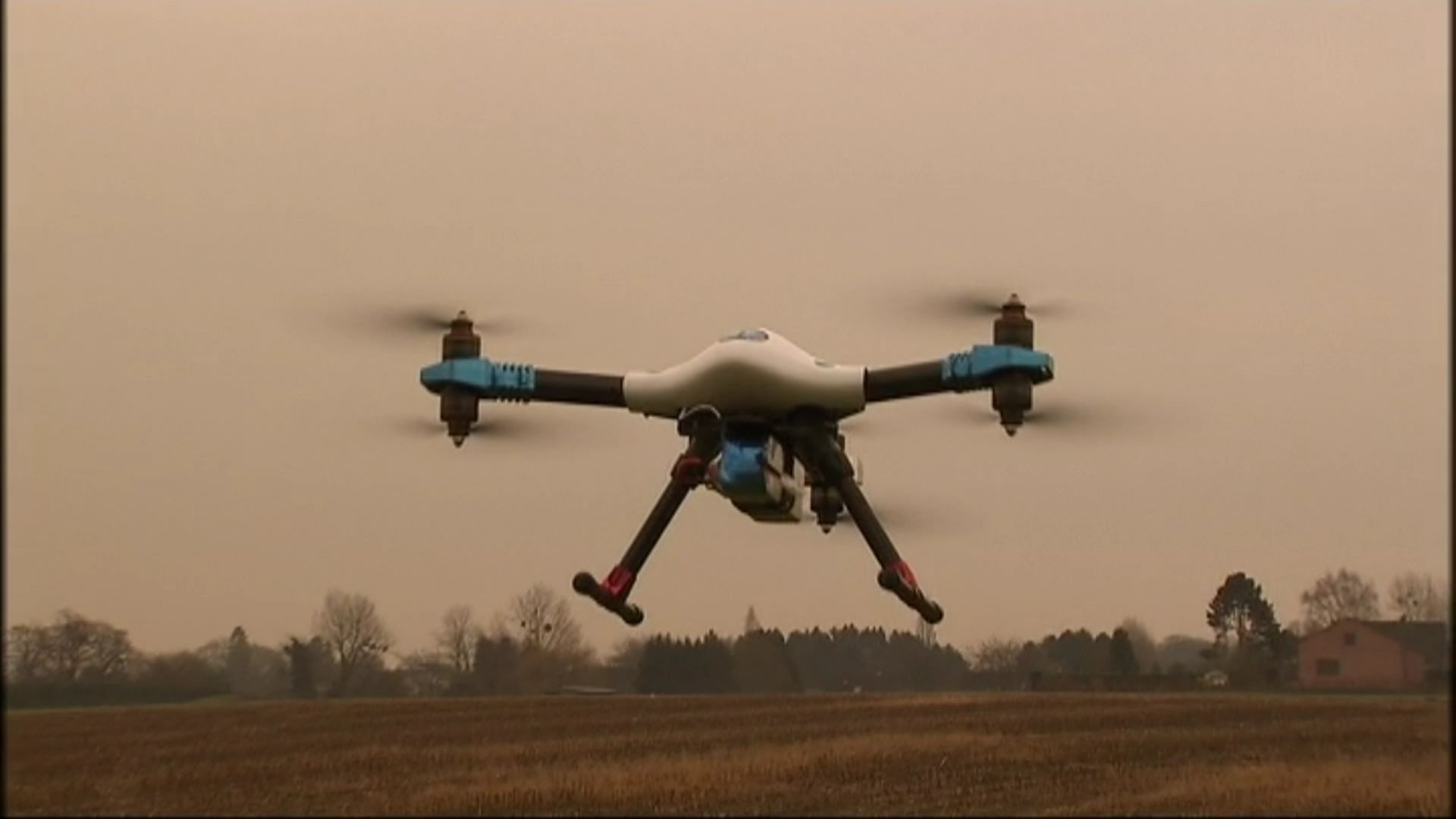 Gosselies : technicien de maintenance, une drone de formation