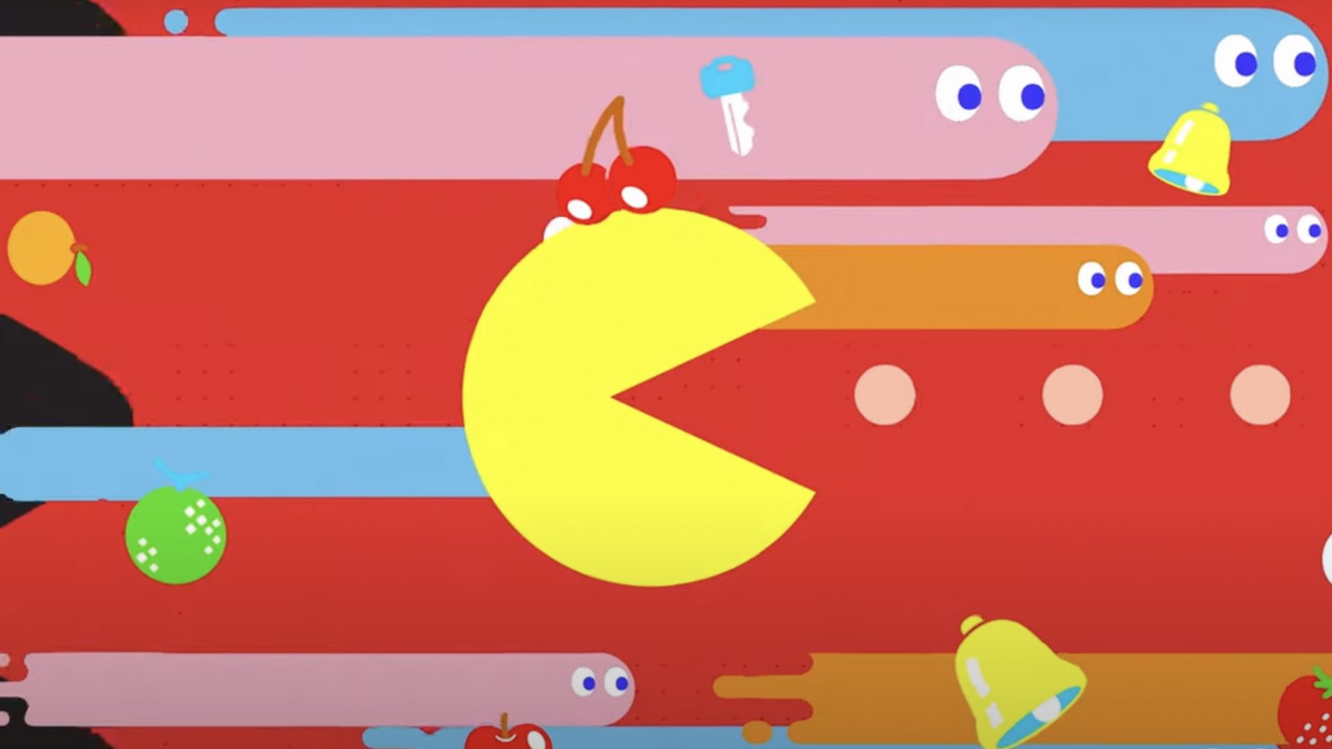 Pour ses 42 ans, Pac-Man s’offre un nouveau thème musical