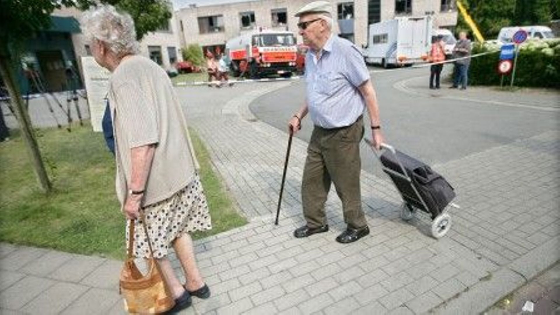 Réformer les pensions permettrait de réduire le risque de pauvreté chez les seniors