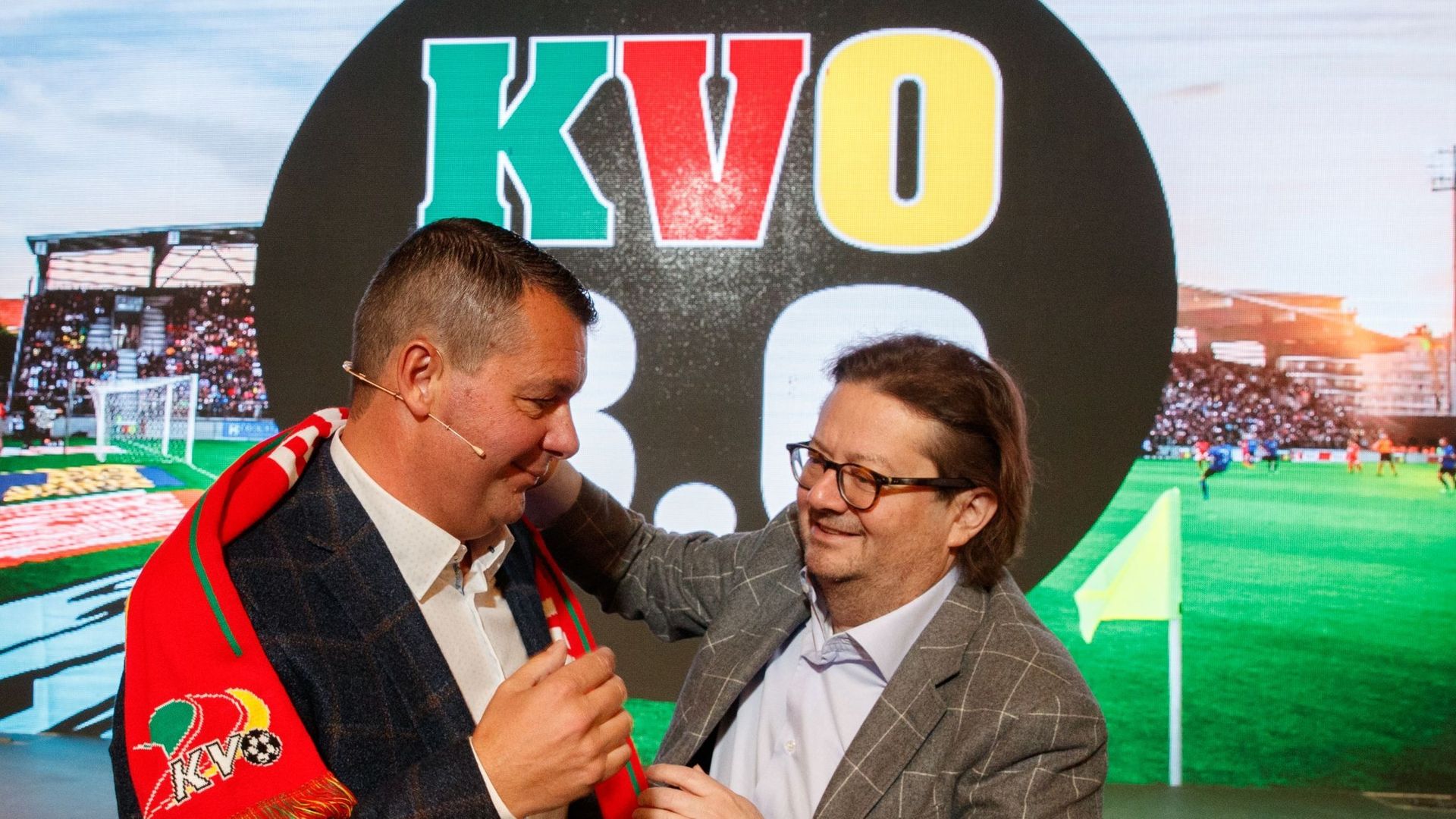 Le KV Ostende ne serait réellement vendu que dans cinq ans - RTBF Actus