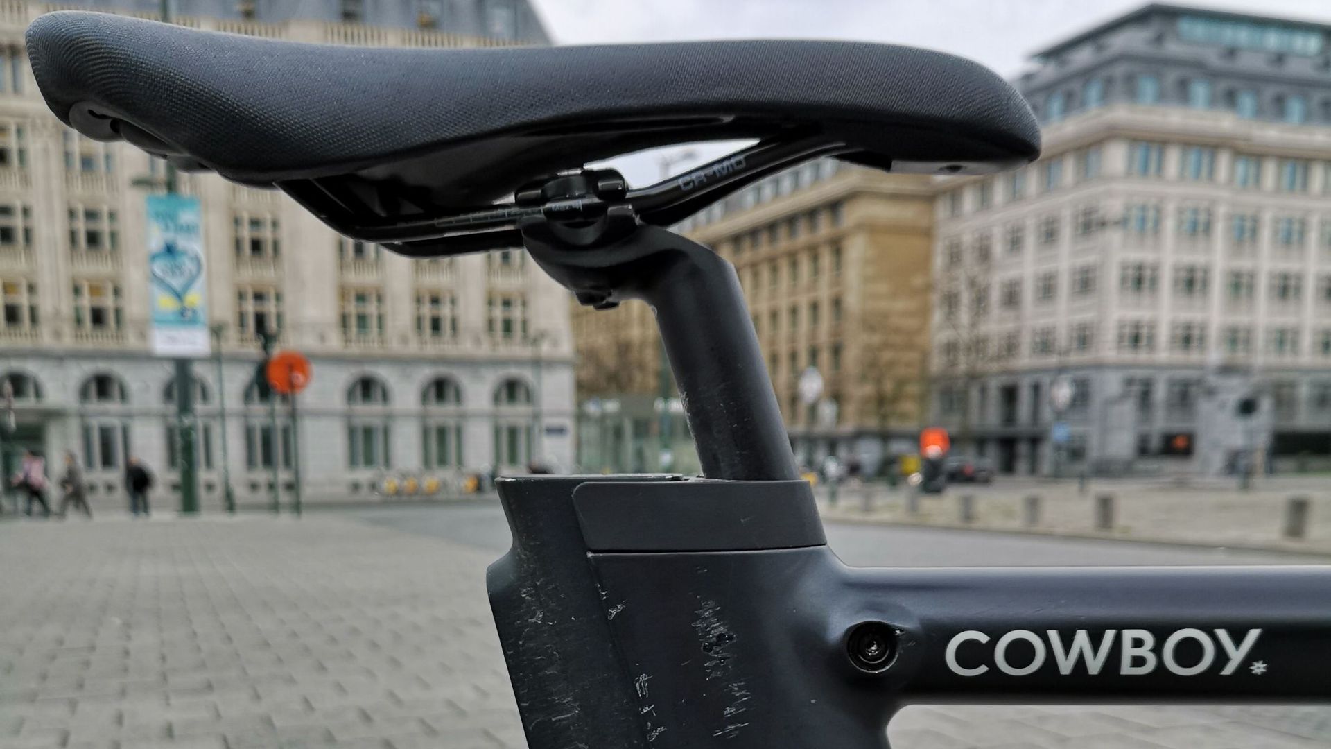 Le constructeur de vélos électriques, Cowboy, pourrait "faire faillite à court terme" sans perspective de financement