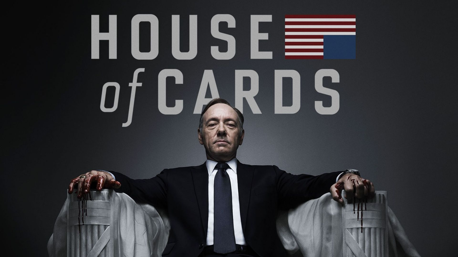 "House of Cards" devance "Grey's Anatomy" et "Game of Thrones" dans le coeur des internautes français