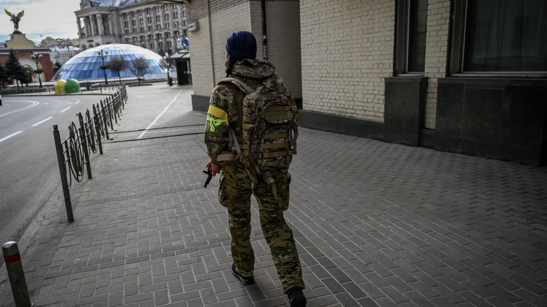 Des Belges partent au combat en Ukraine : est-ce un beau geste ?
