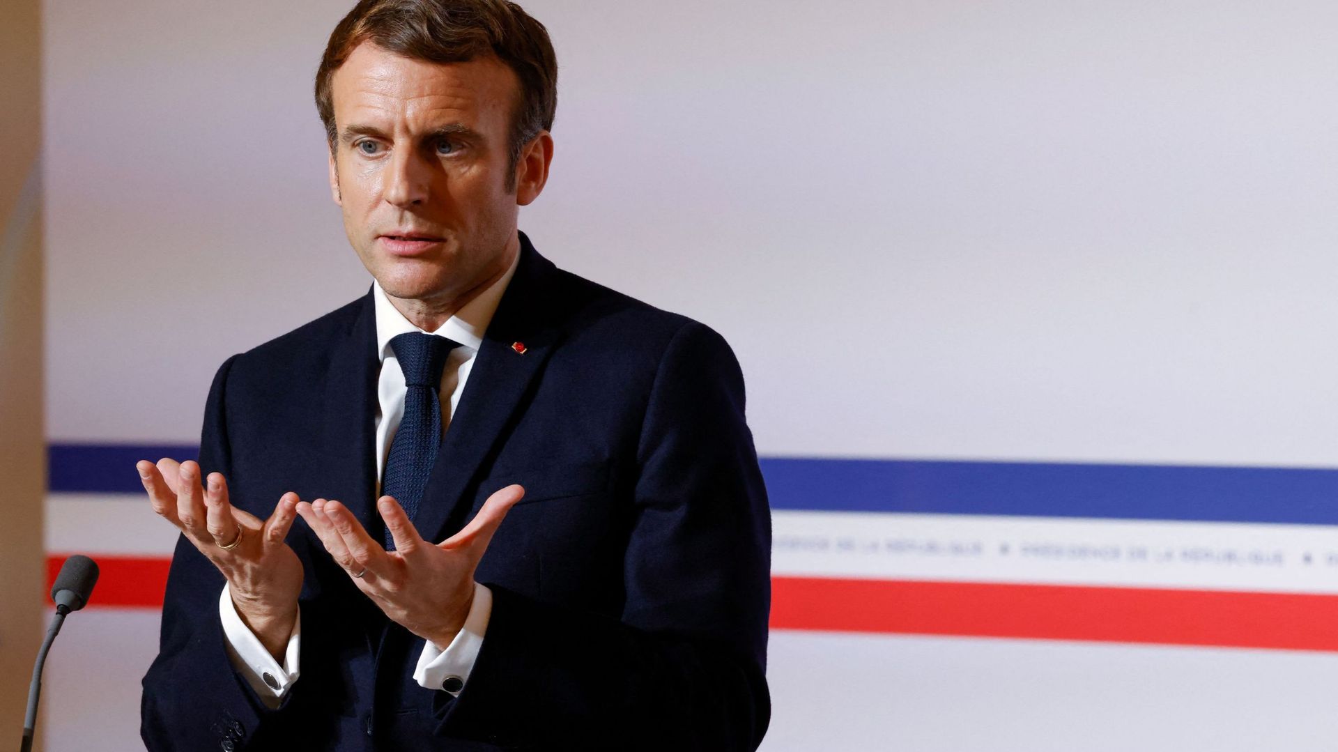 Si le chômage est au plus bas en France, il y aura bien eu un avant et un après 'Covid' pour Emmanuel Macron.