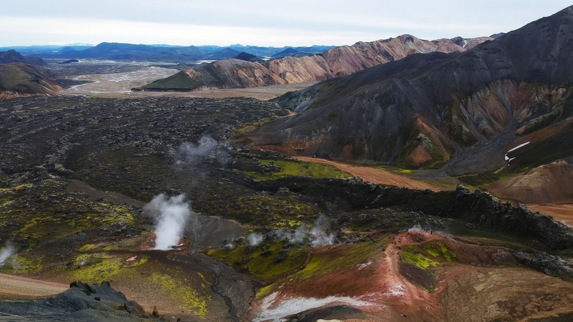 L'Islande veut exporter son savoir-faire et développer la géothermie basse température dans des pays sans volcans.
