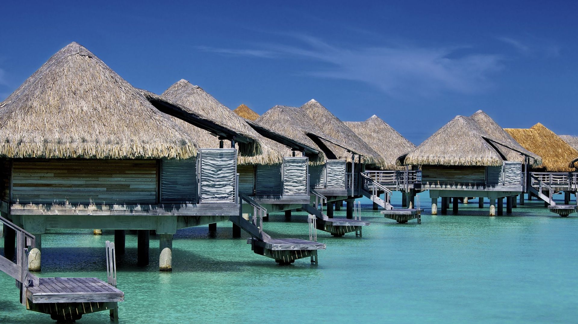 Confinement : un couple bloqué aux Maldives dans un hôtel vide