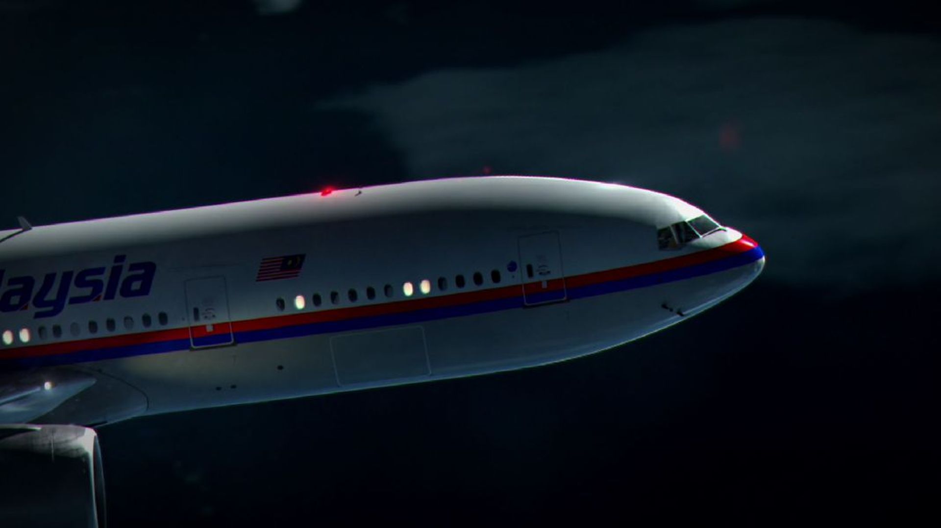 "Questions à La Une : Disparition du MH370 de la Malaysia Airlines" - Et si on nous avait menti ?